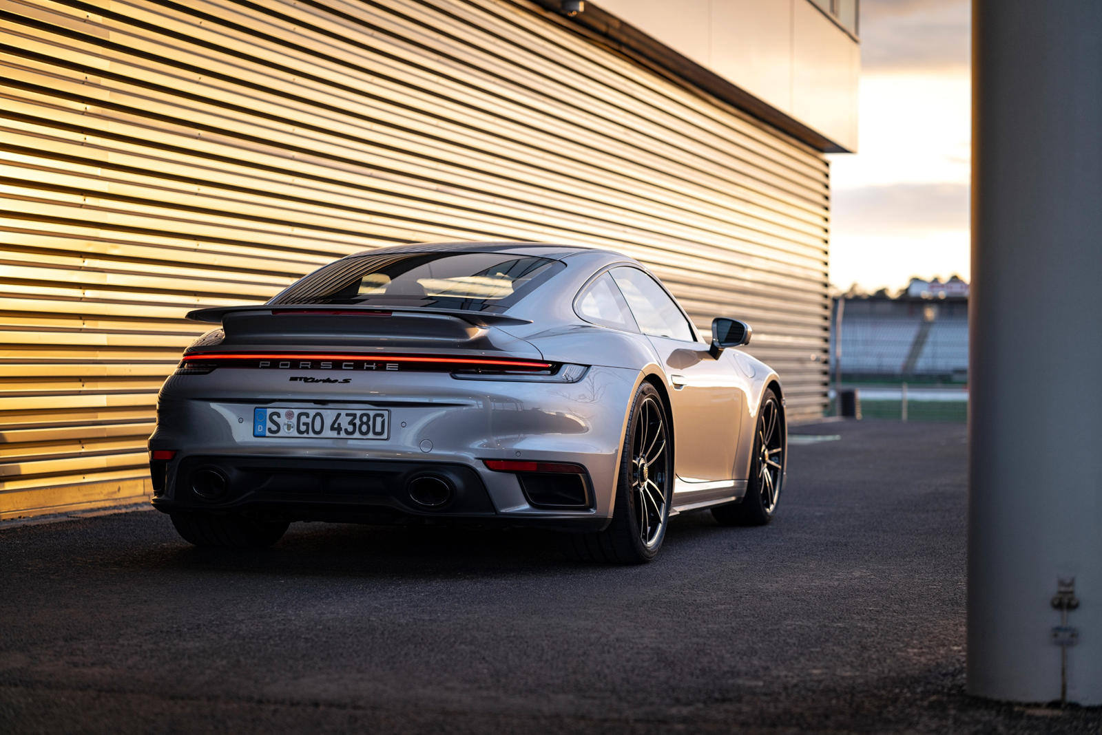 Porsche 911 Carrera 4S Wallpapers