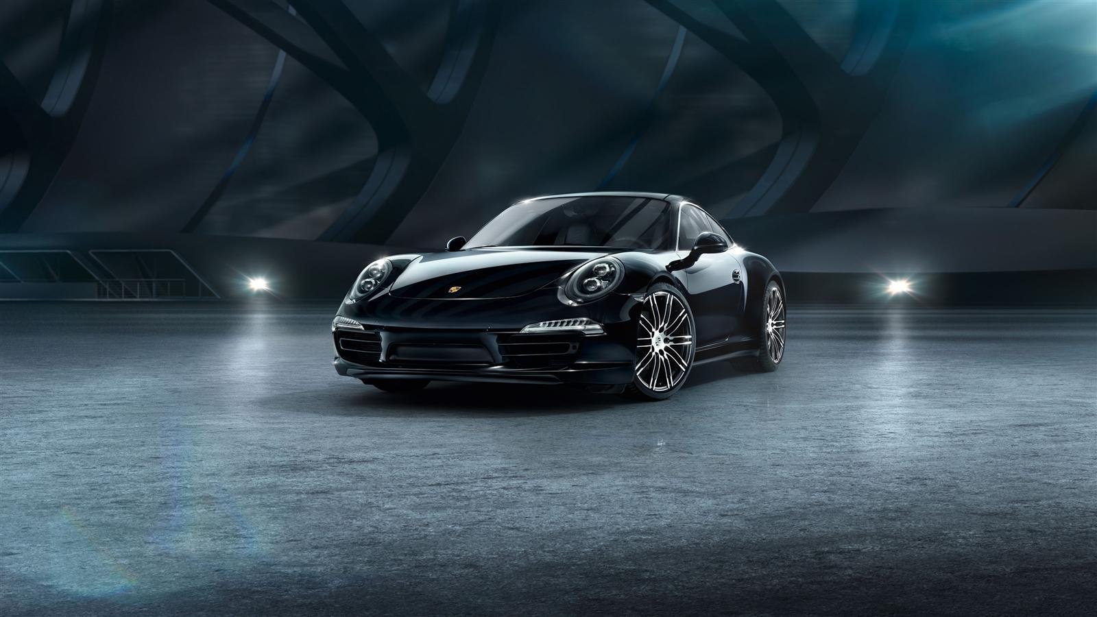 Porsche 911 Carrera Black Wallpapers