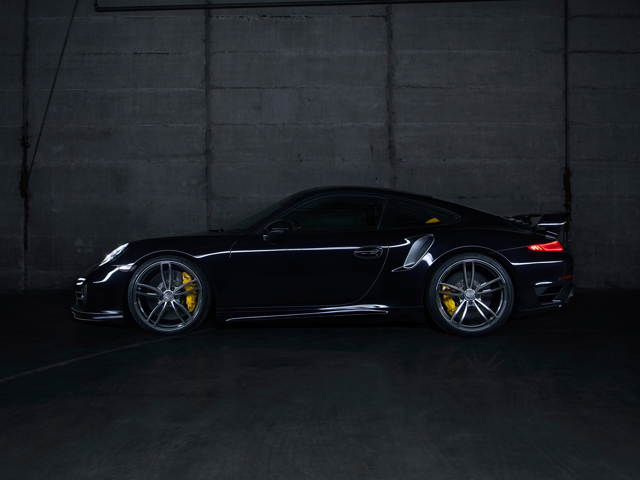 Porsche 911 Carrera Black Wallpapers