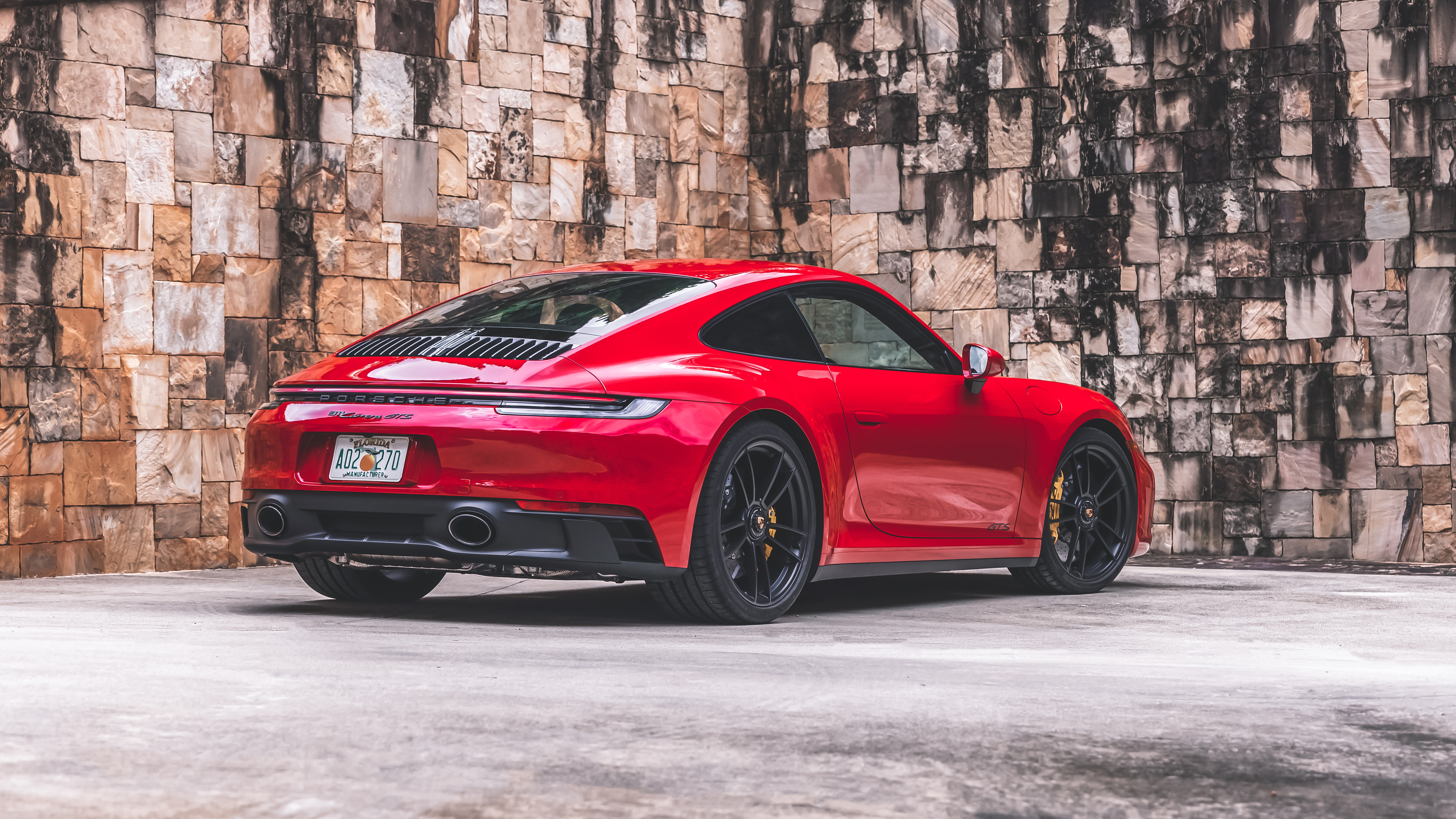 Porsche 911 Carrera Gts Wallpapers