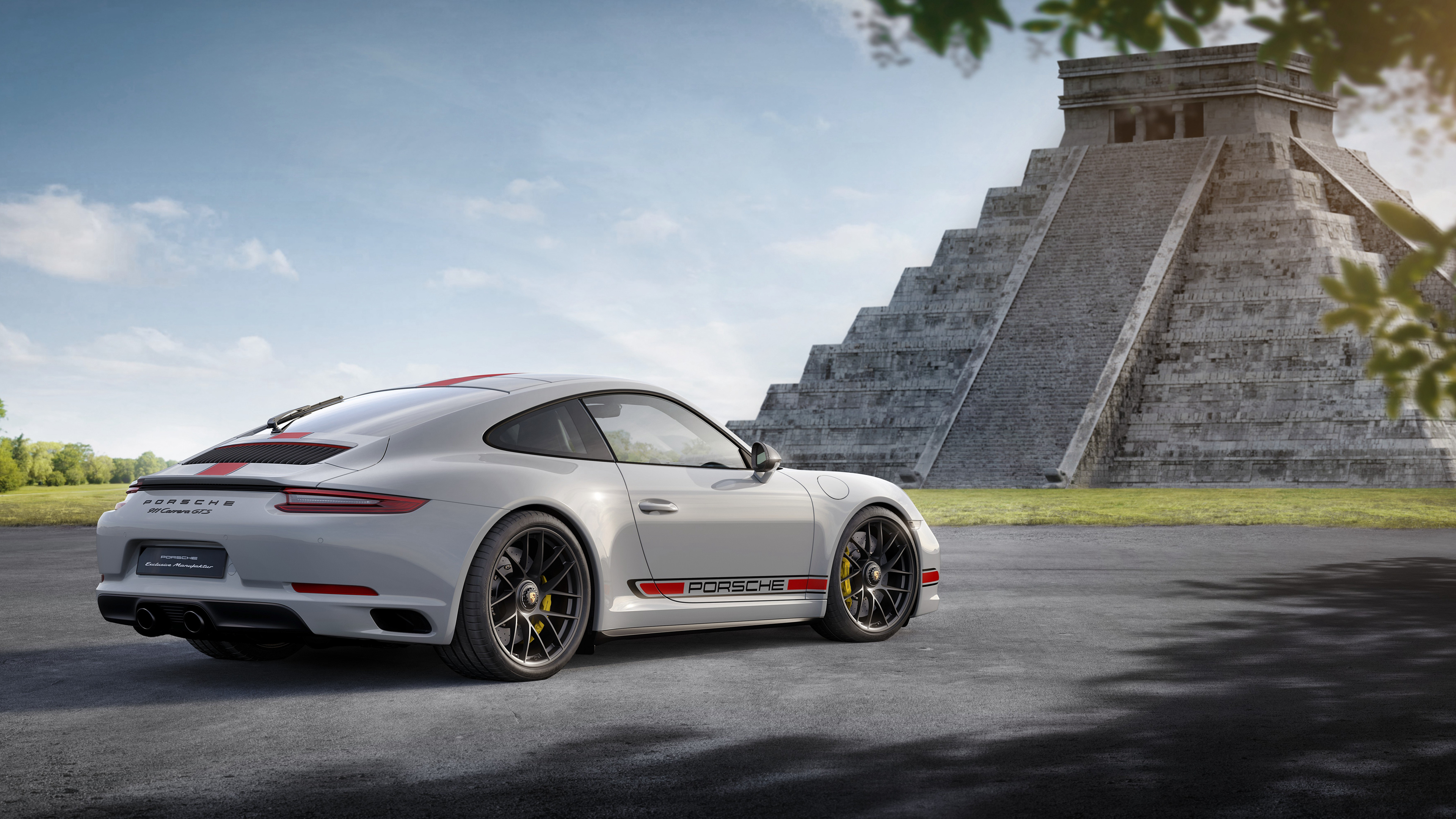 Porsche 911 Carrera Gts Wallpapers