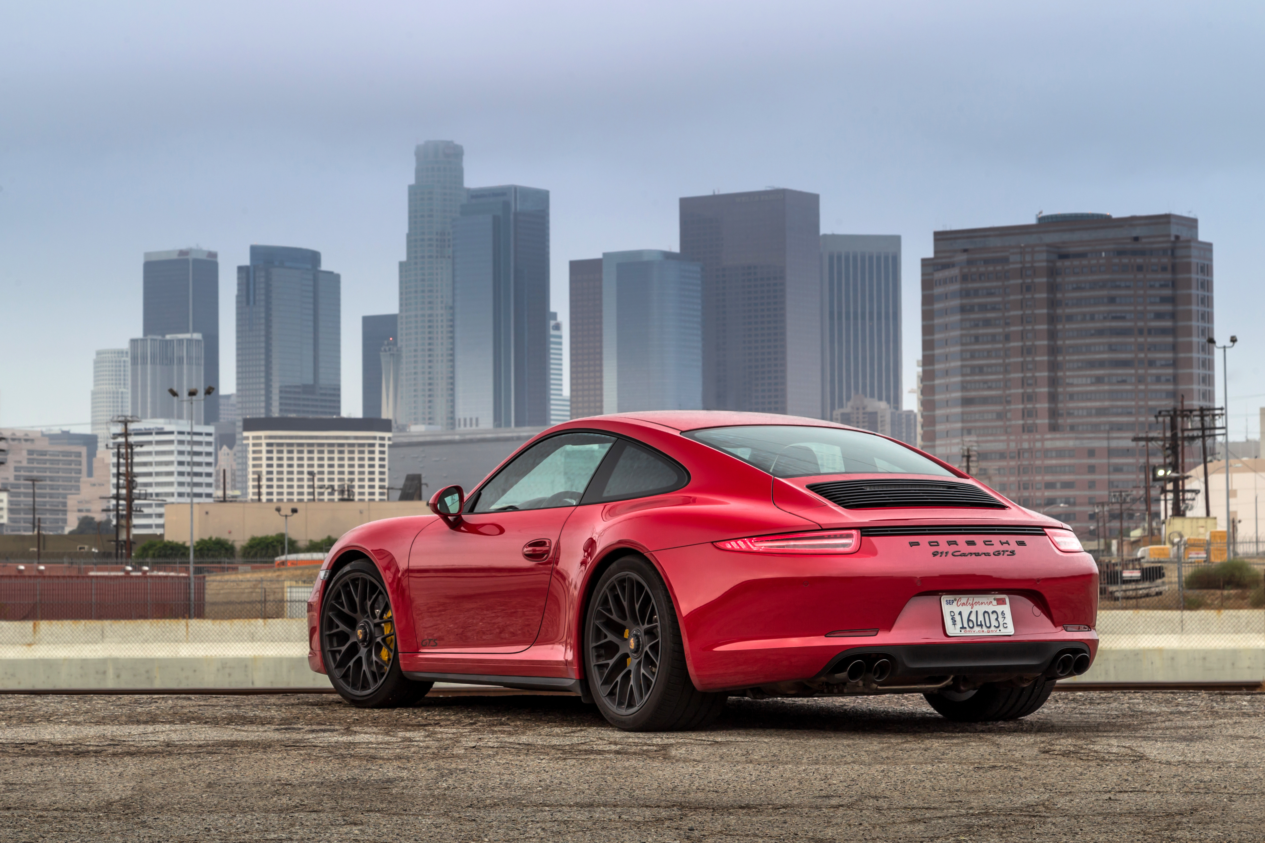 Porsche 911 Carrera Gts Wallpapers