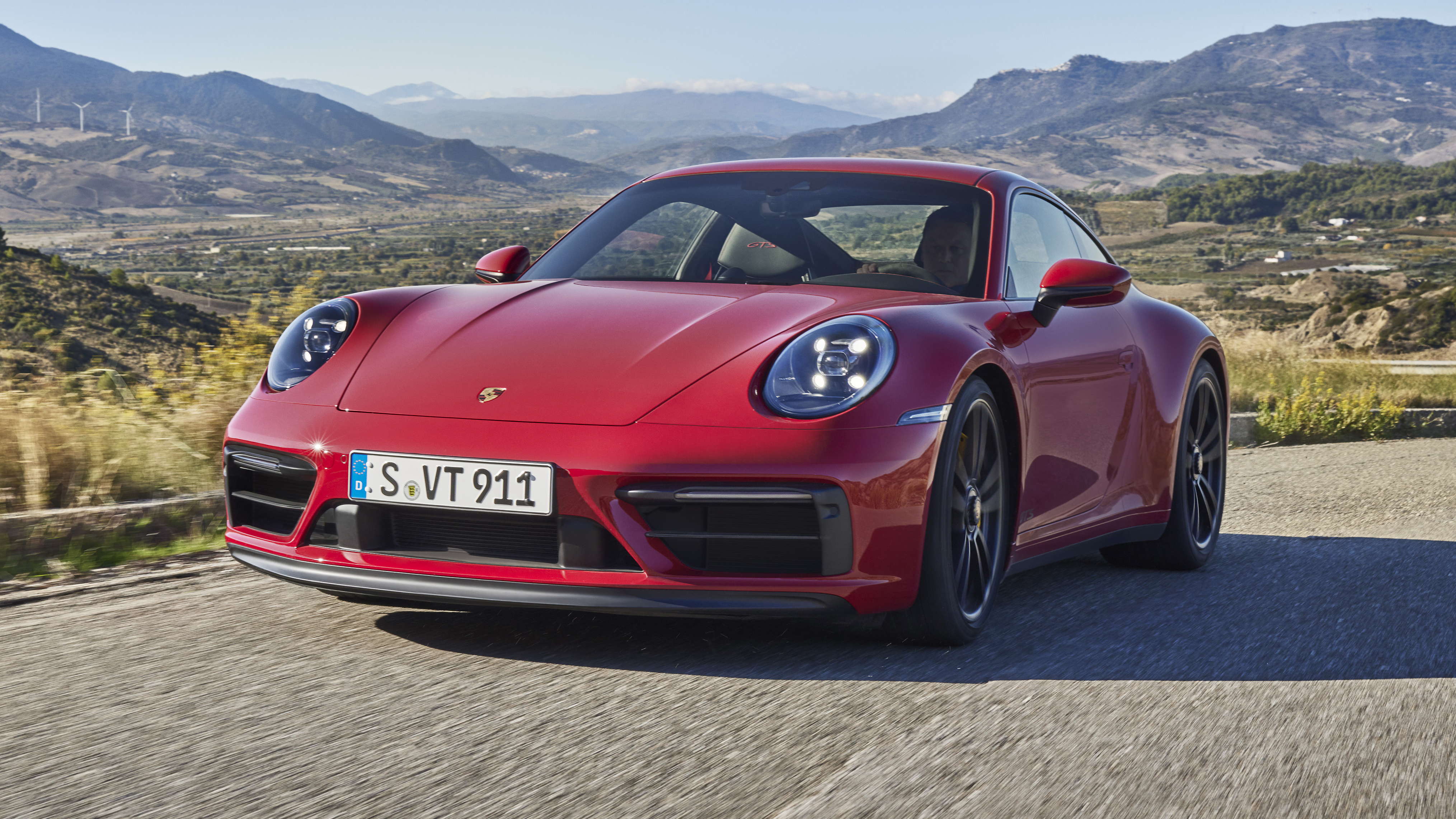 Porsche 911 Carrera Gts Wallpapers