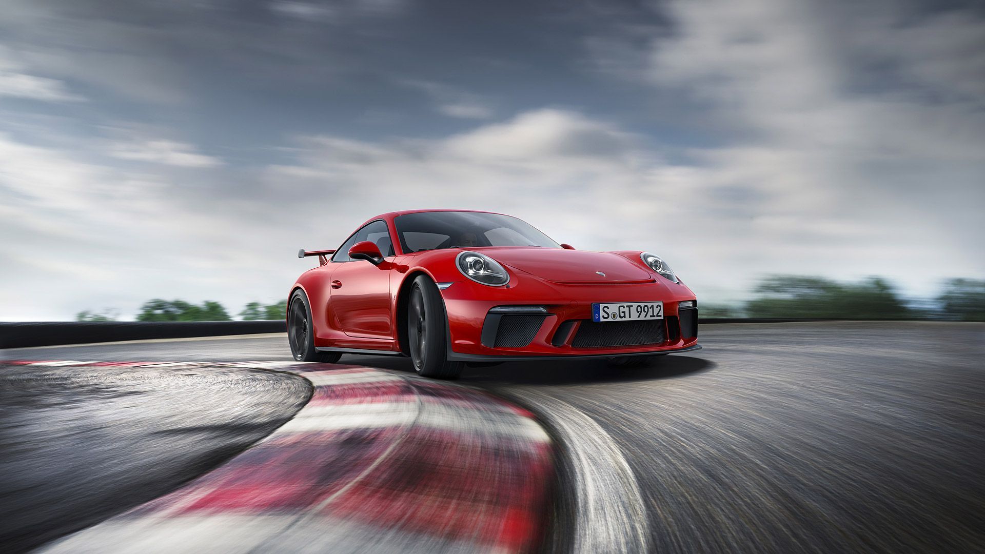 Porsche 911 Carrera Gts Wallpapers