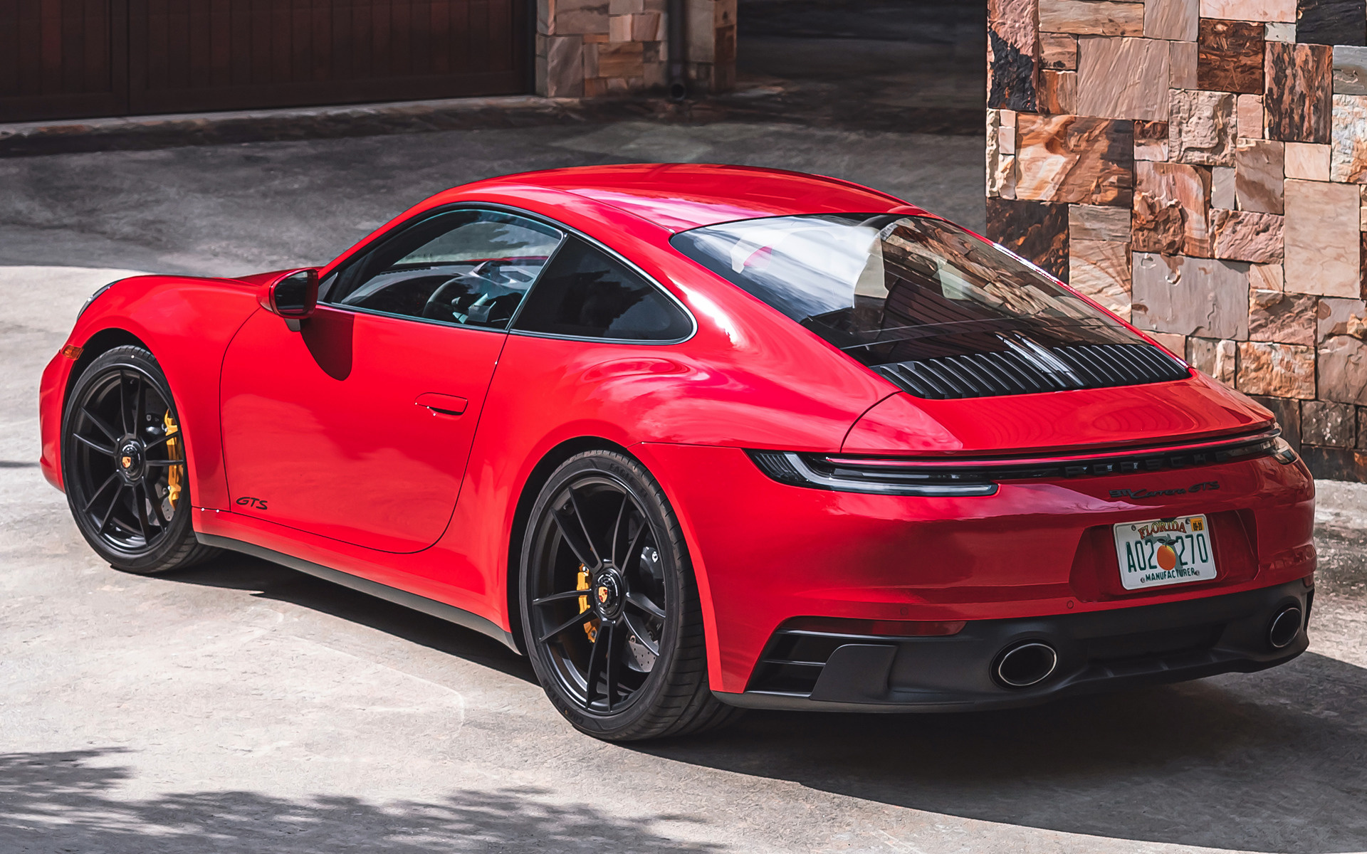 Porsche 911 Carrera Gts Wallpapers