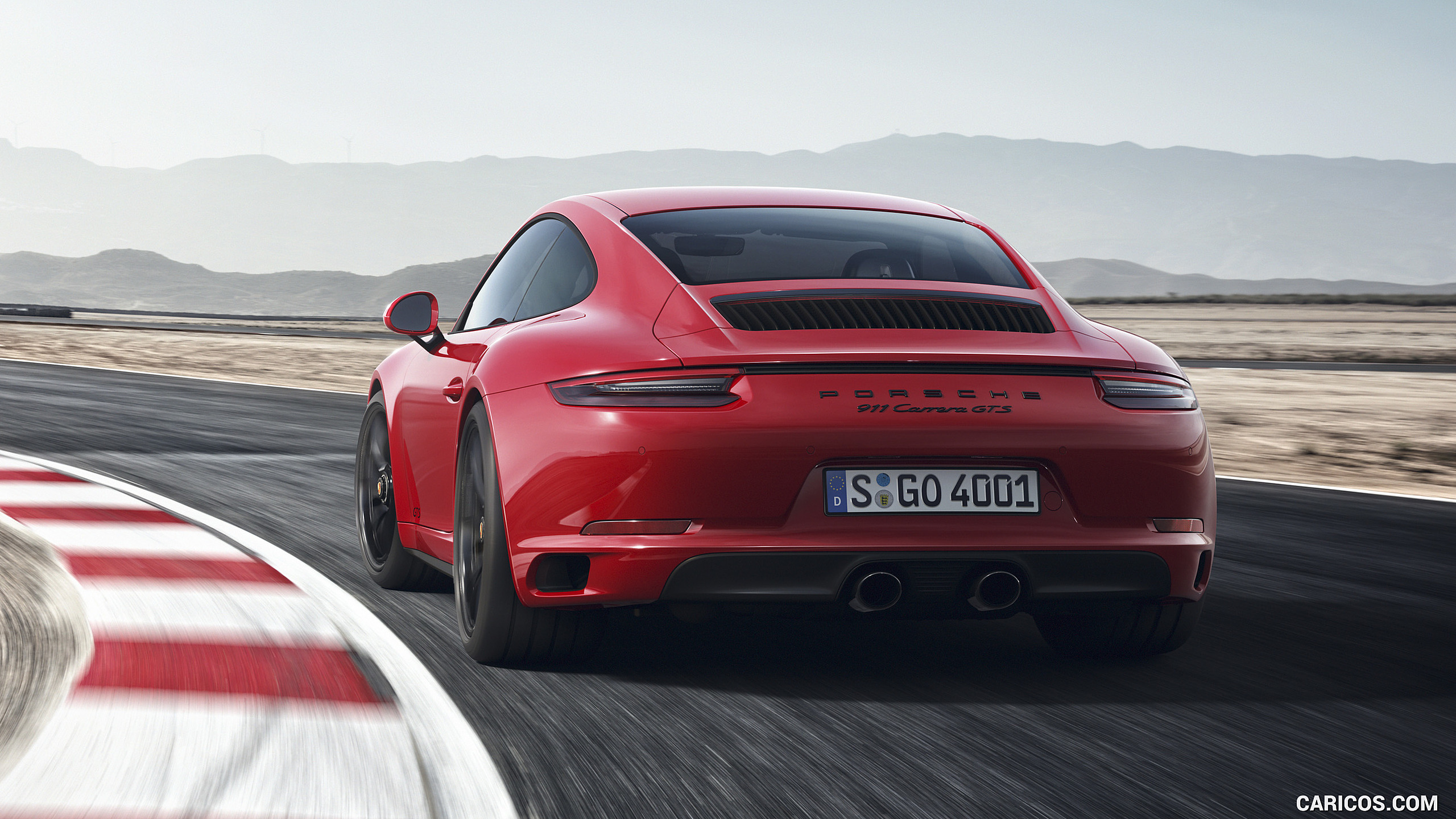 Porsche 911 Carrera Gts Wallpapers