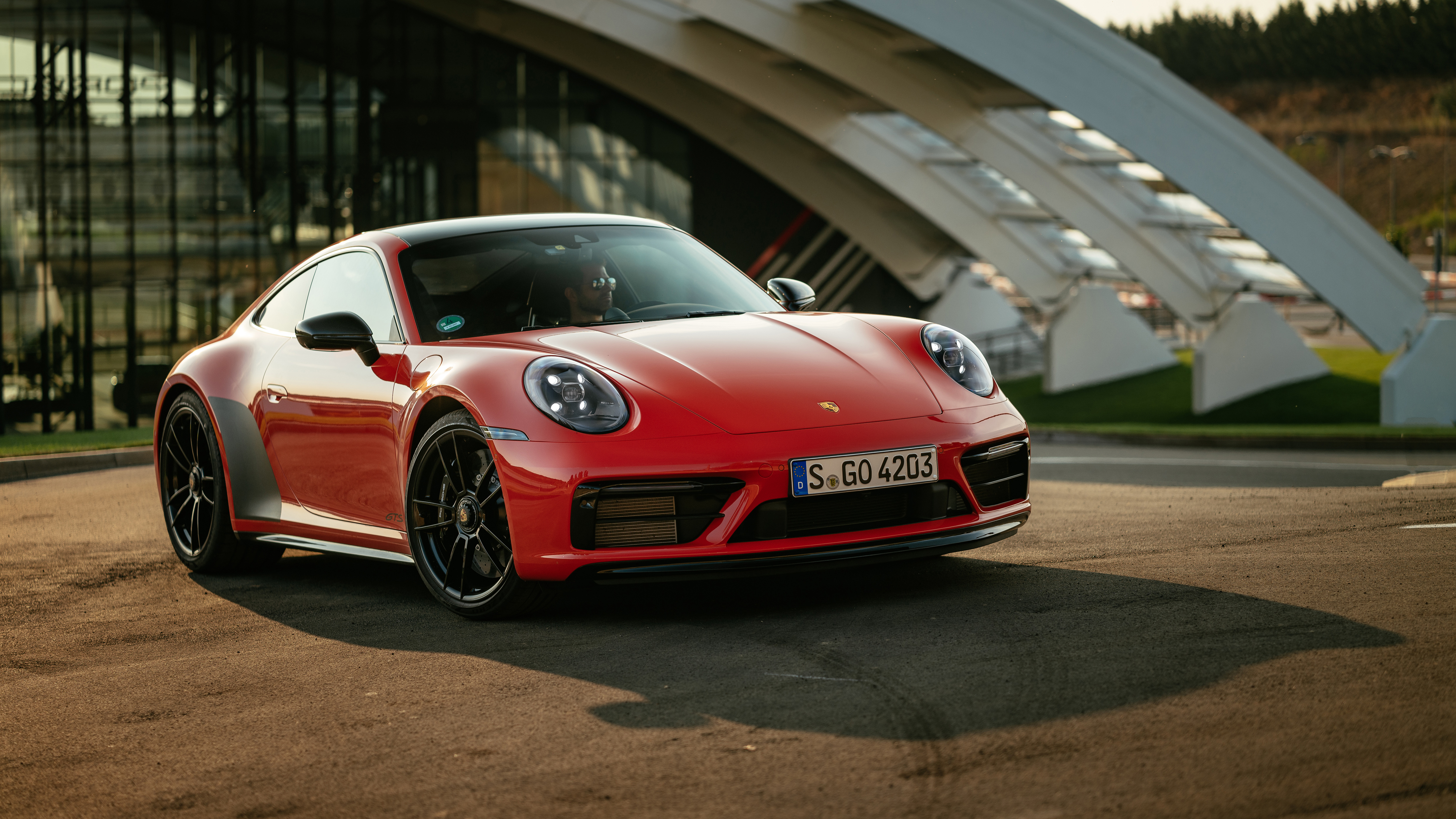 Porsche 911 Carrera Gts Wallpapers