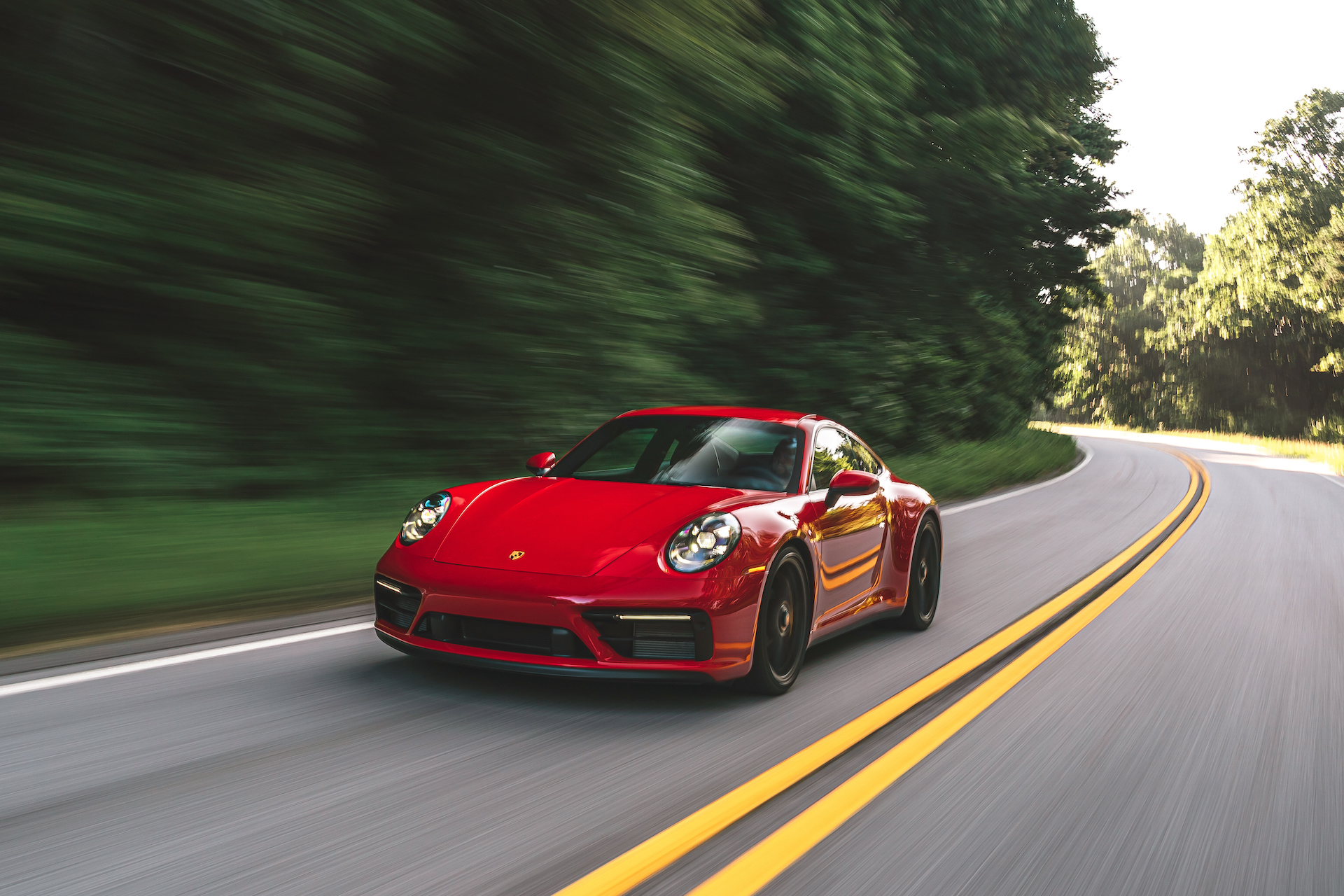 Porsche 911 Carrera Gts Wallpapers