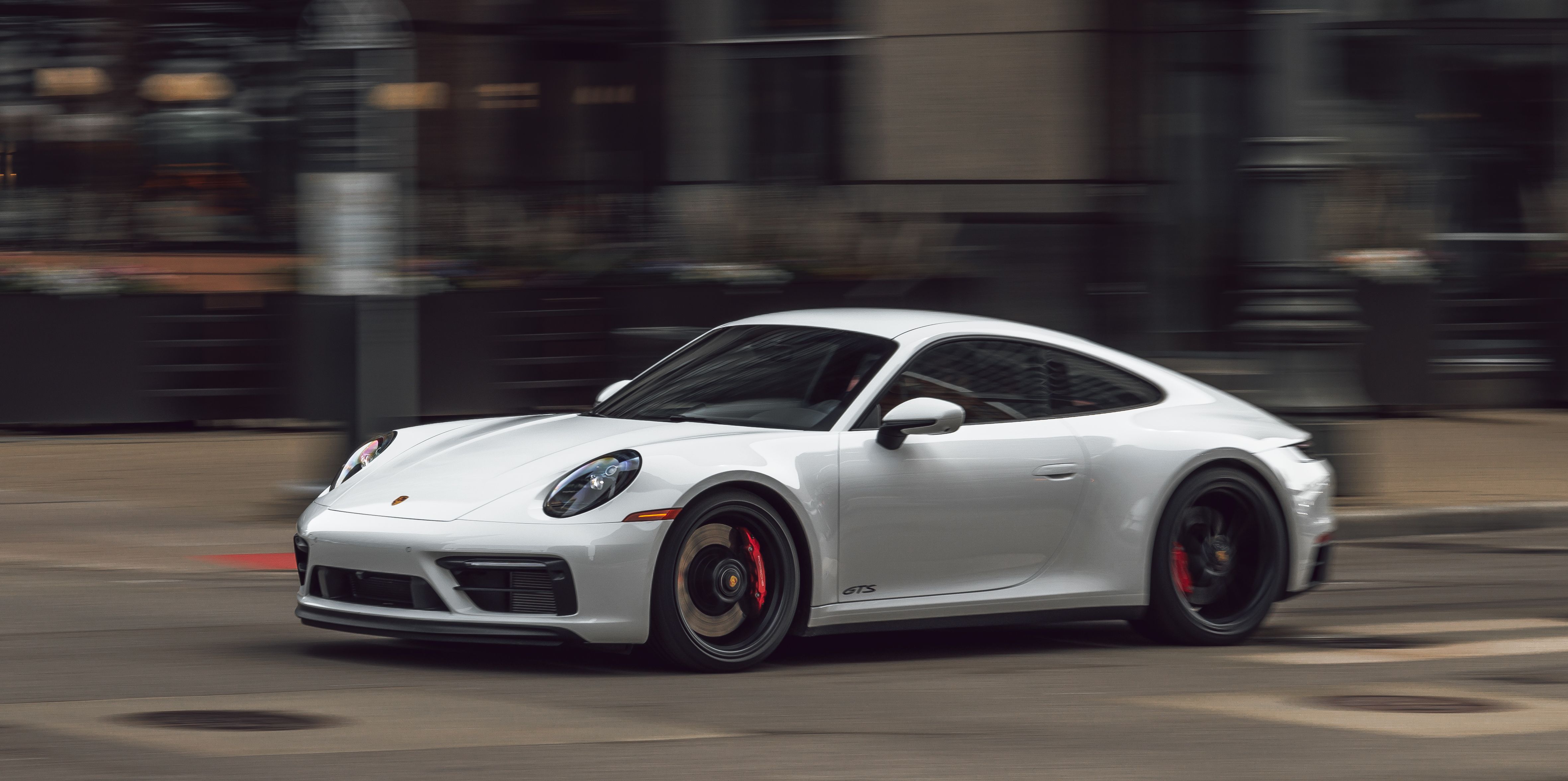 Porsche 911 Carrera Gts Wallpapers