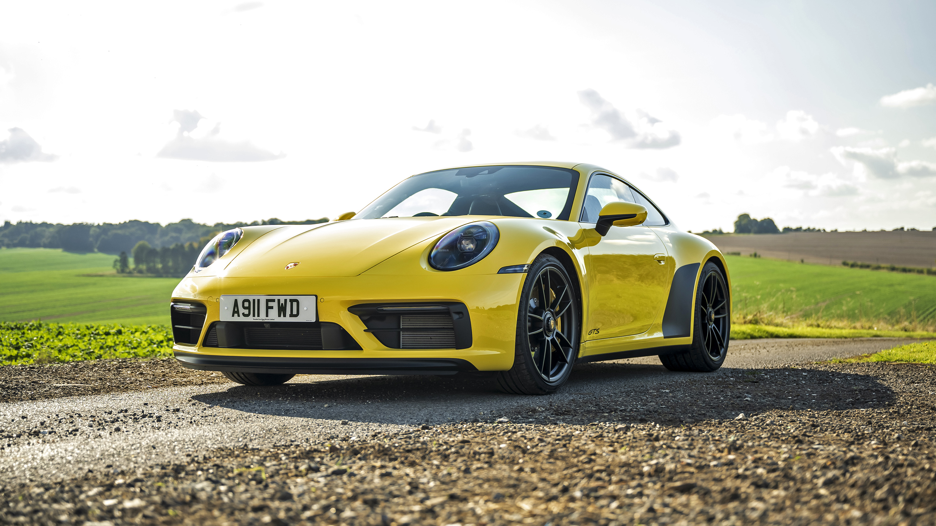 Porsche 911 Carrera Gts Wallpapers