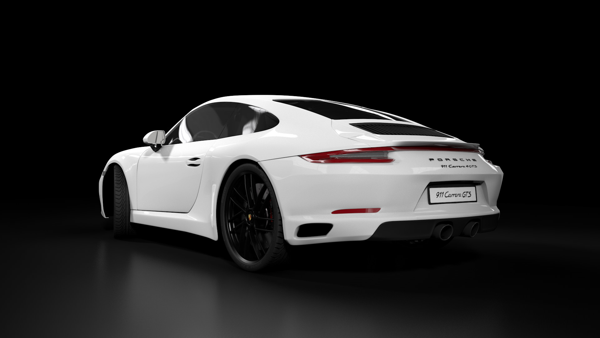 Porsche 911 Carrera Gts Wallpapers