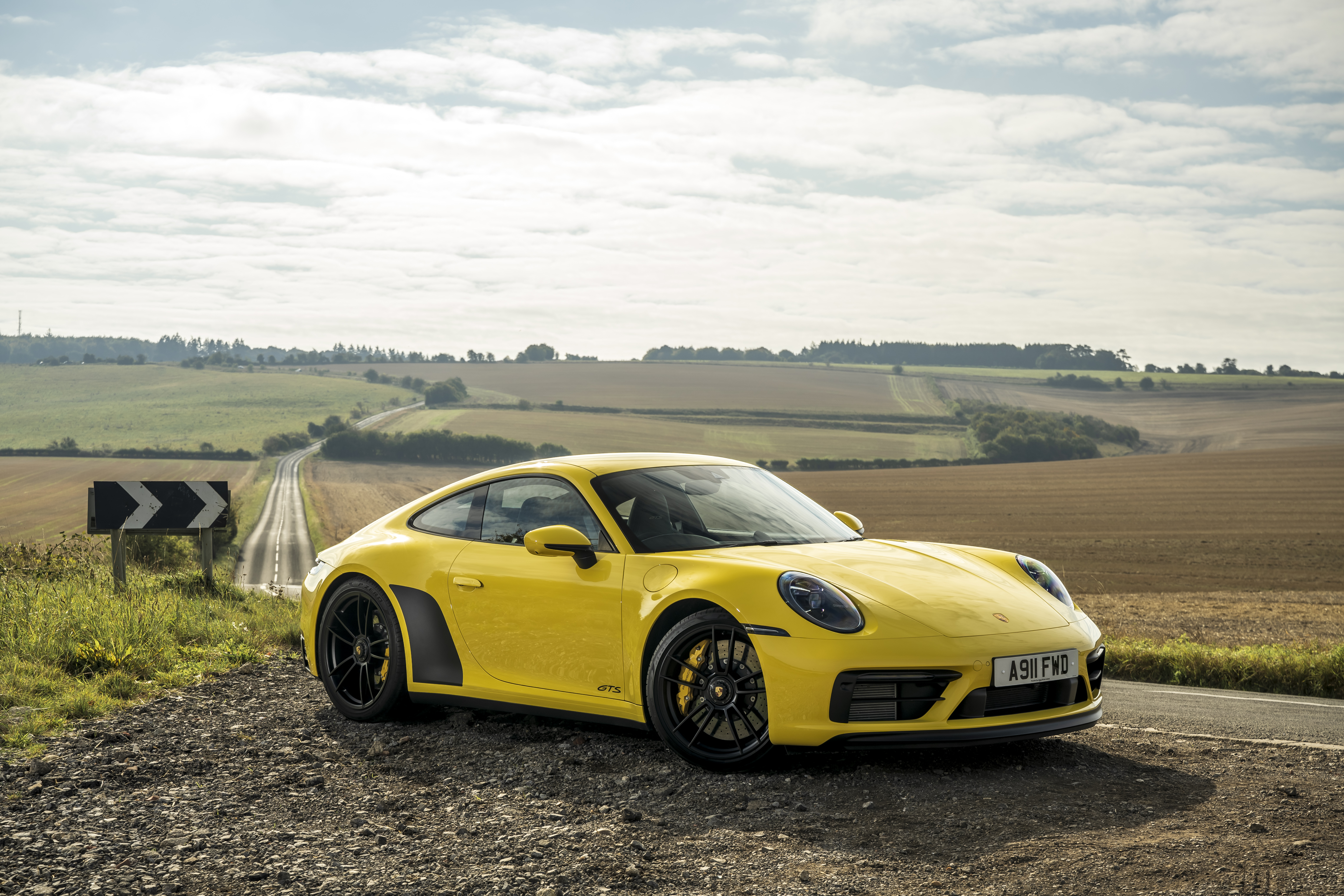 Porsche 911 Carrera Gts Wallpapers