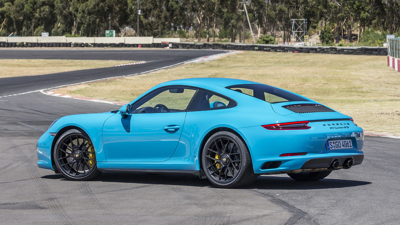 Porsche 911 Carrera Gts Wallpapers