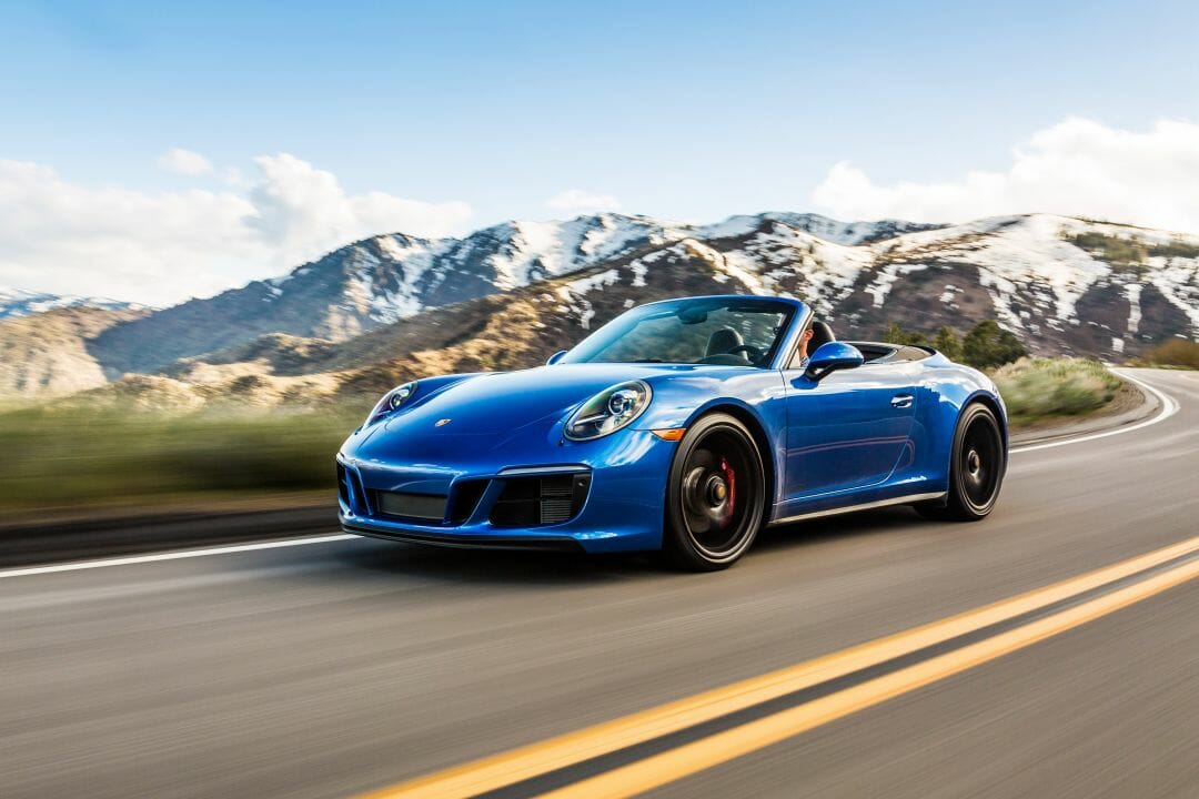 Porsche 911 Carrera Gts Wallpapers