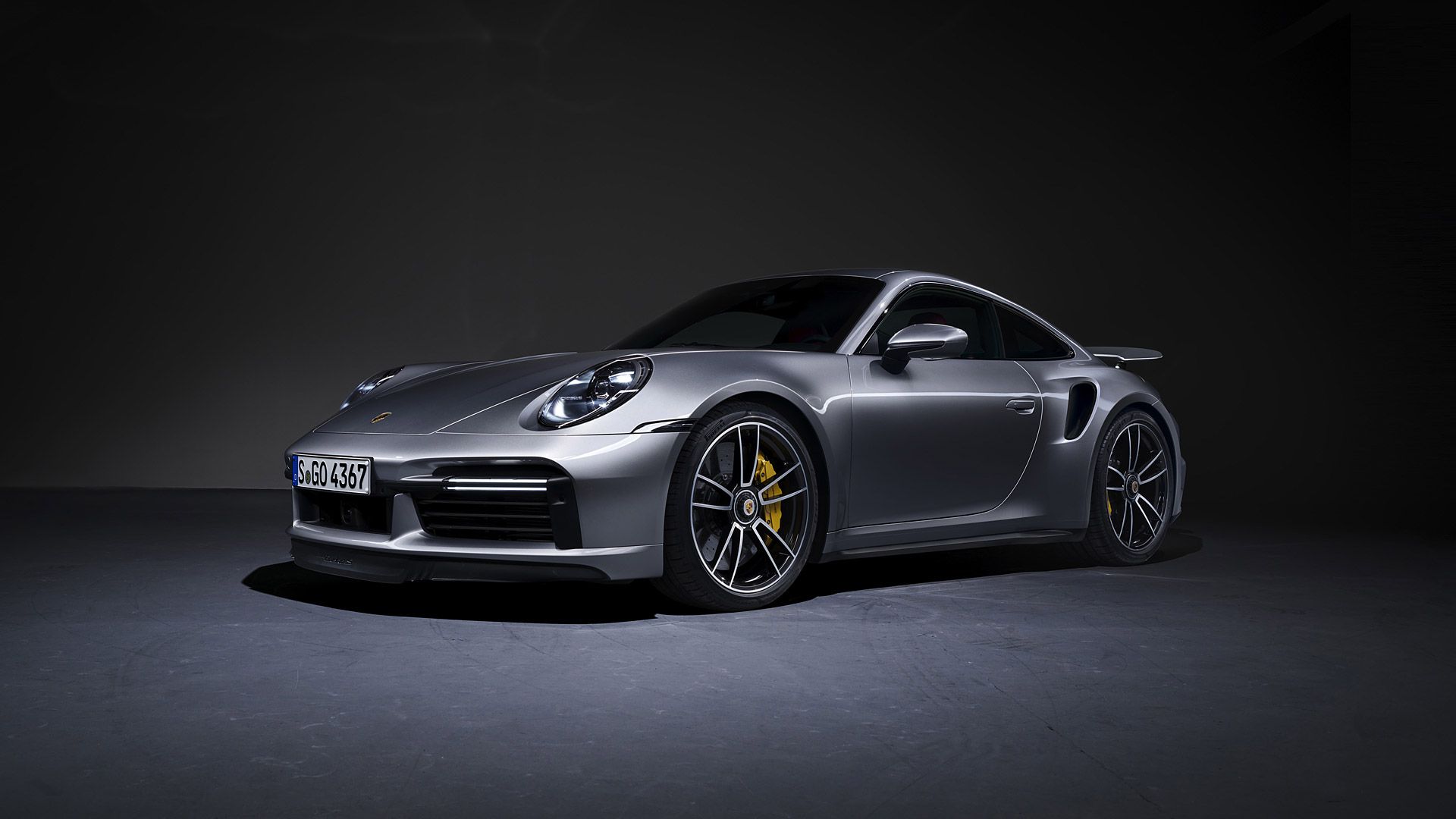 Porsche 911 Carrera S Wallpapers