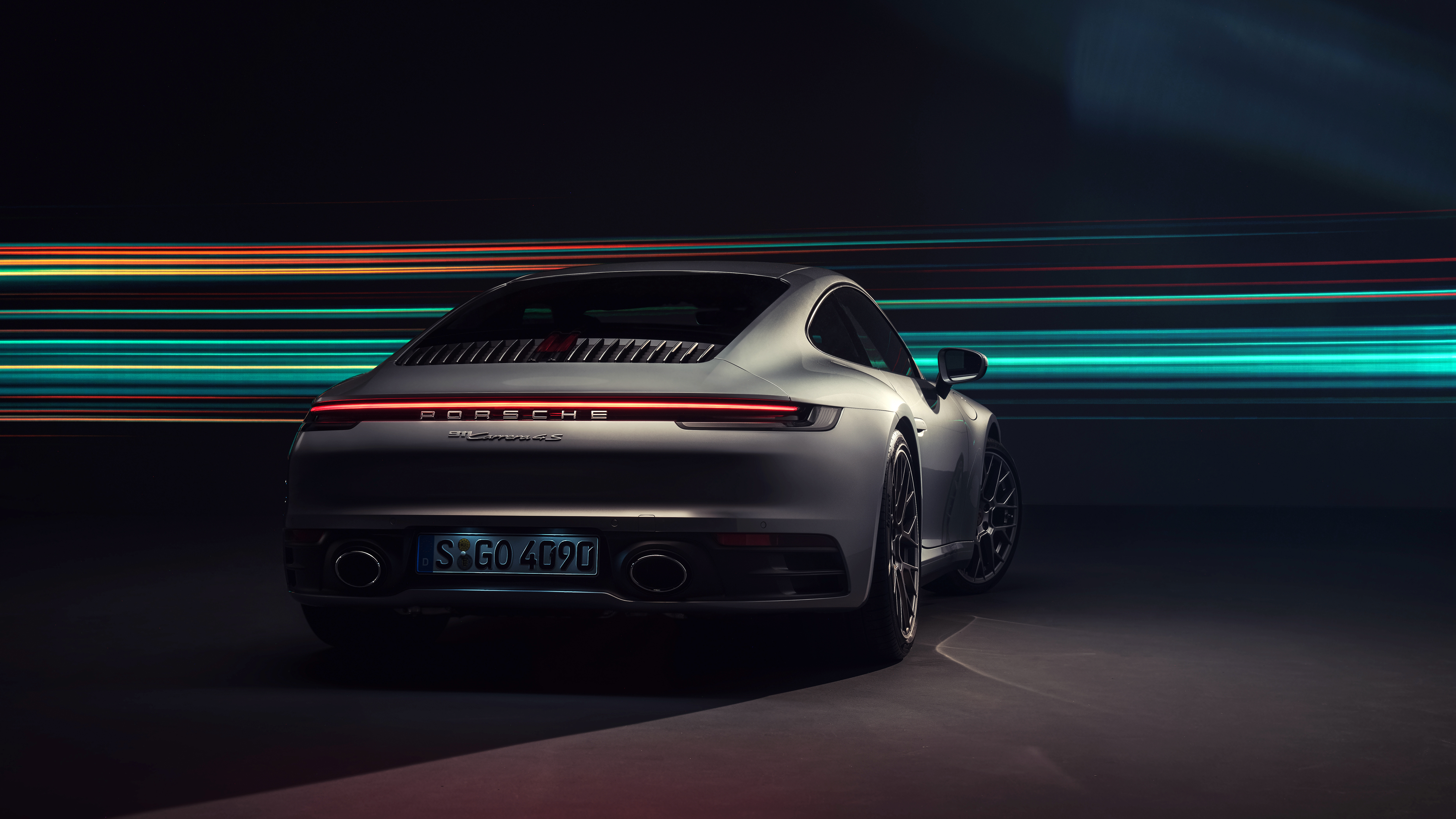 Porsche 911 Carrera S Wallpapers