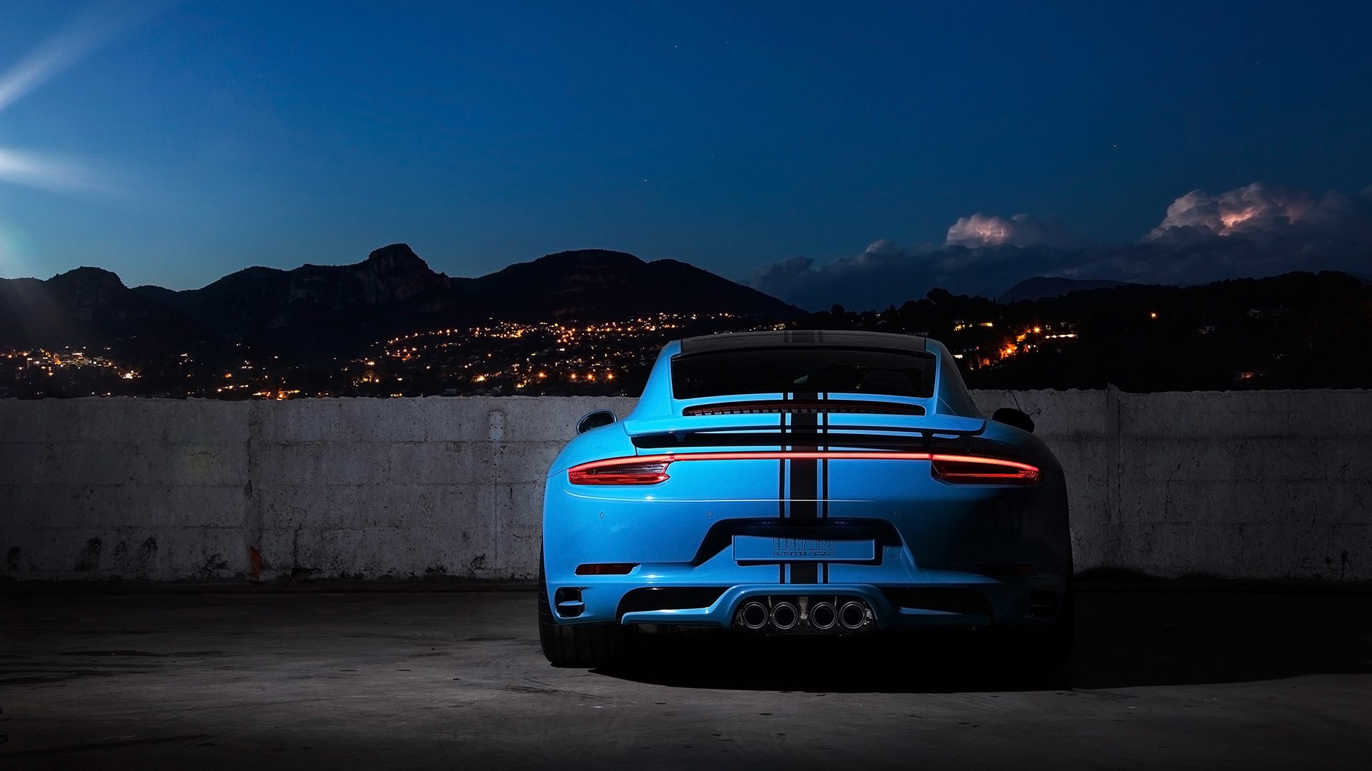 Porsche 911 Carrera S Wallpapers