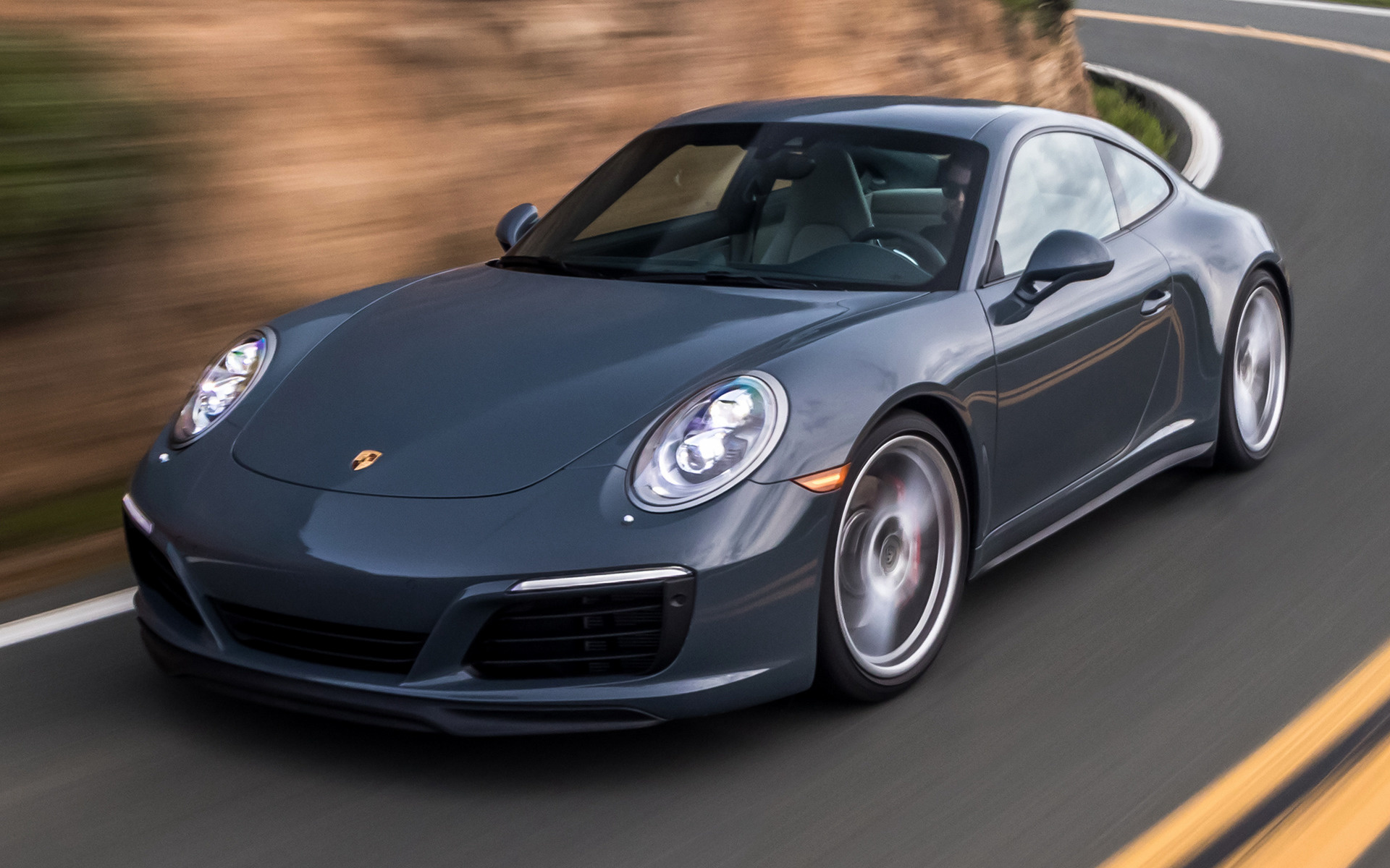 Porsche 911 Carrera S Wallpapers