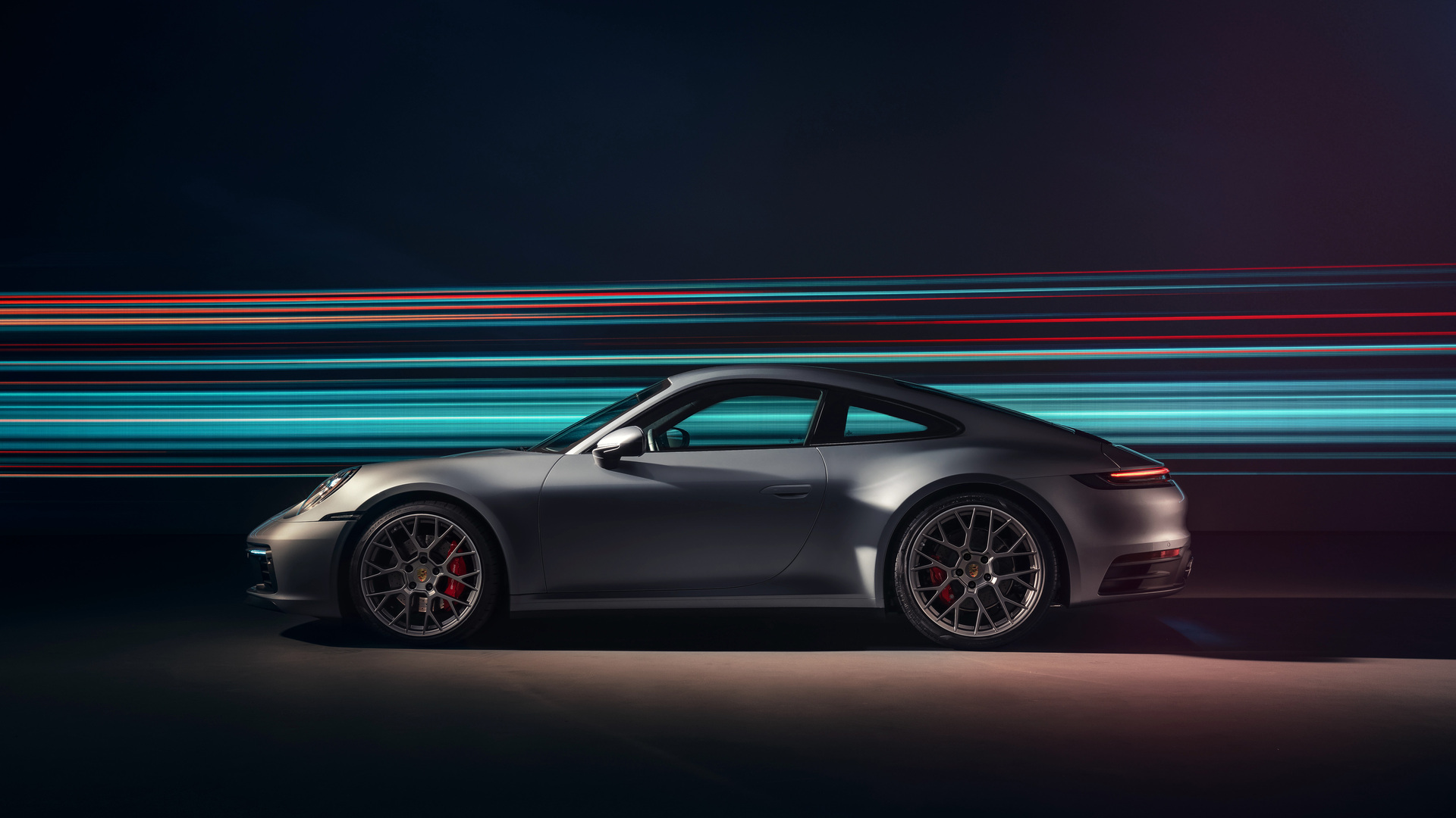 Porsche 911 Carrera S Wallpapers