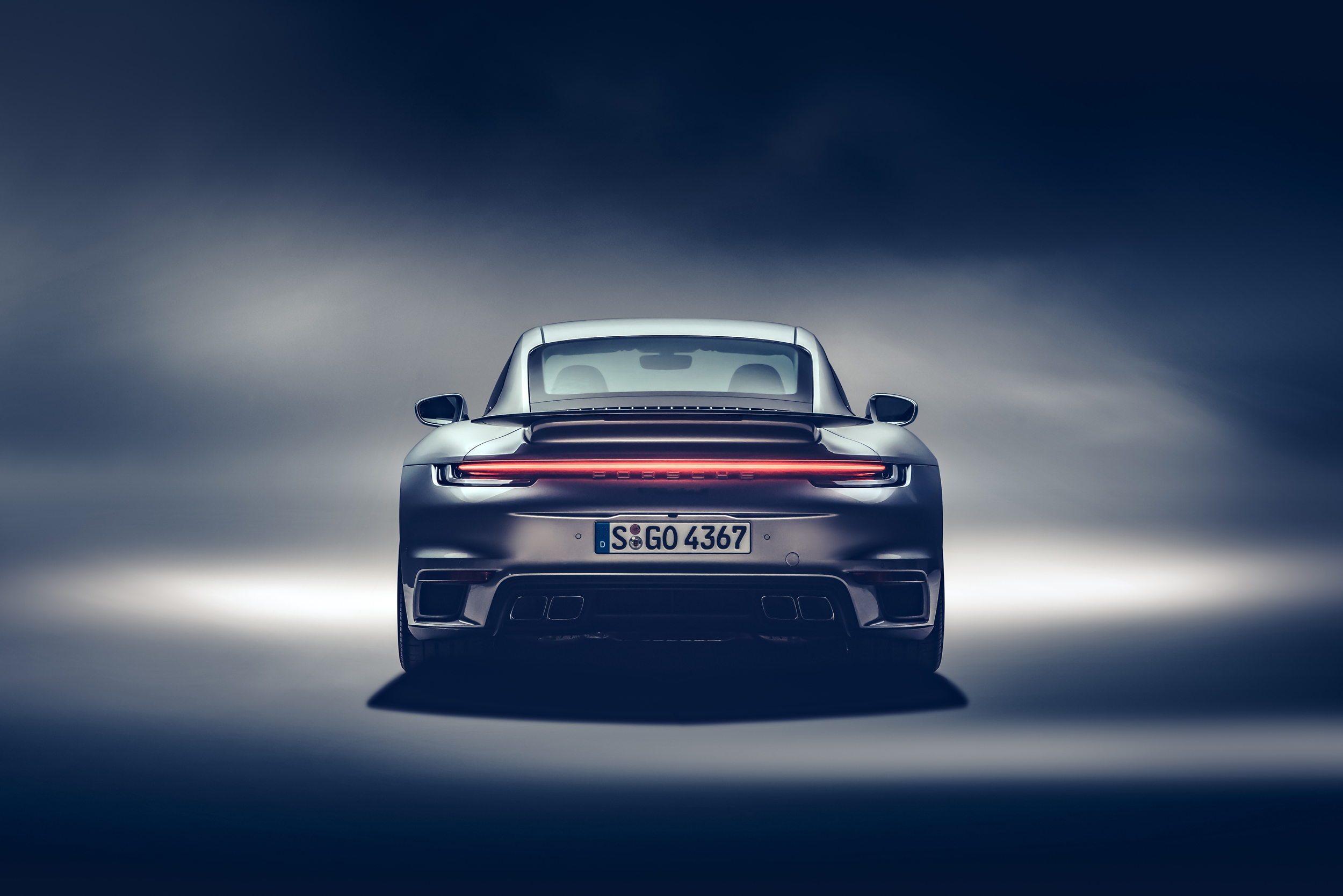 Porsche 911 Carrera S Wallpapers