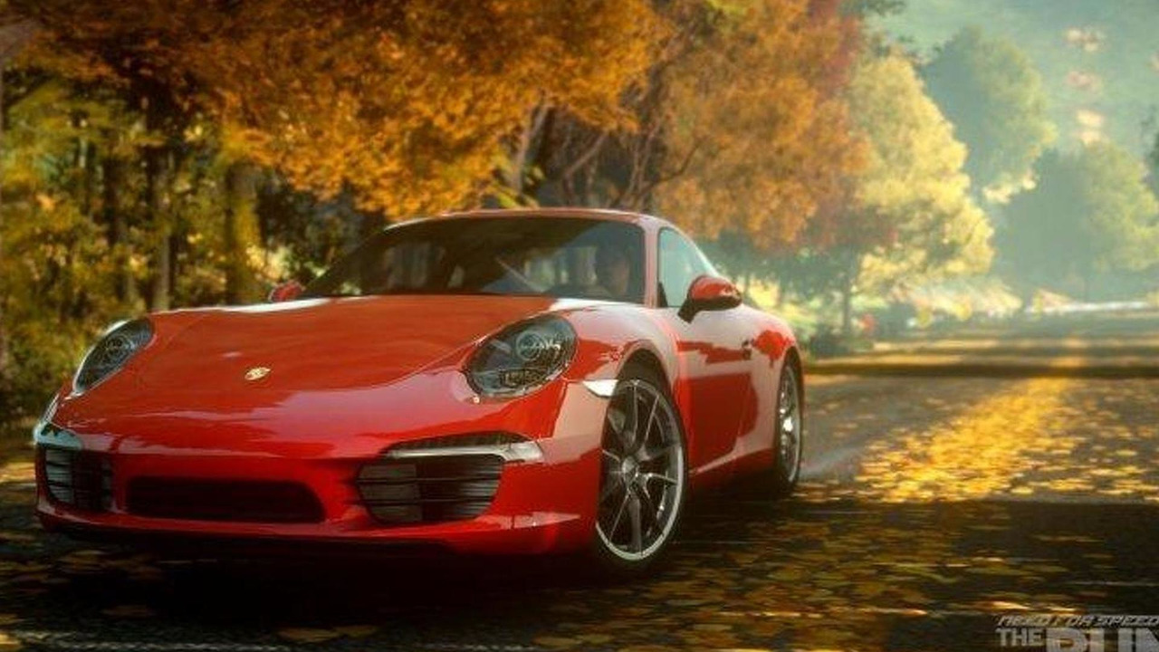 Porsche 911 Carrera S Need For Speed Wallpapers