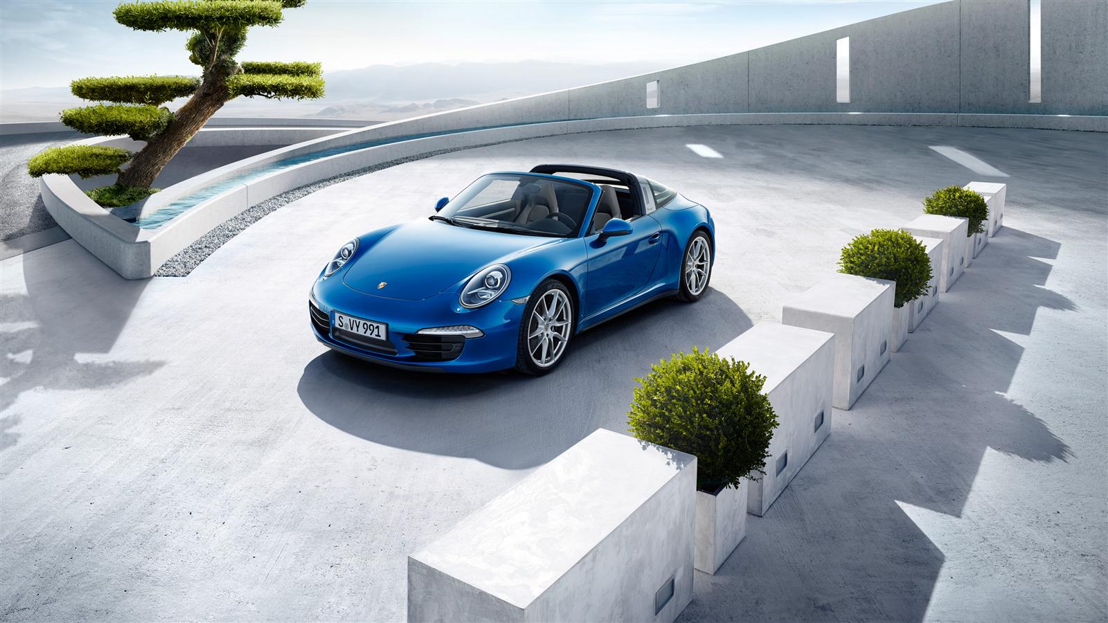 Porsche 911 Carrera S Need For Speed Wallpapers