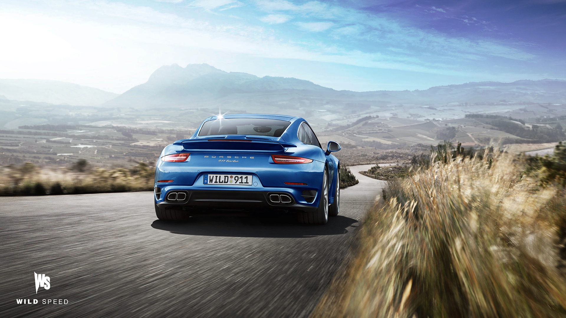 Porsche 911 Carrera S Need For Speed Wallpapers