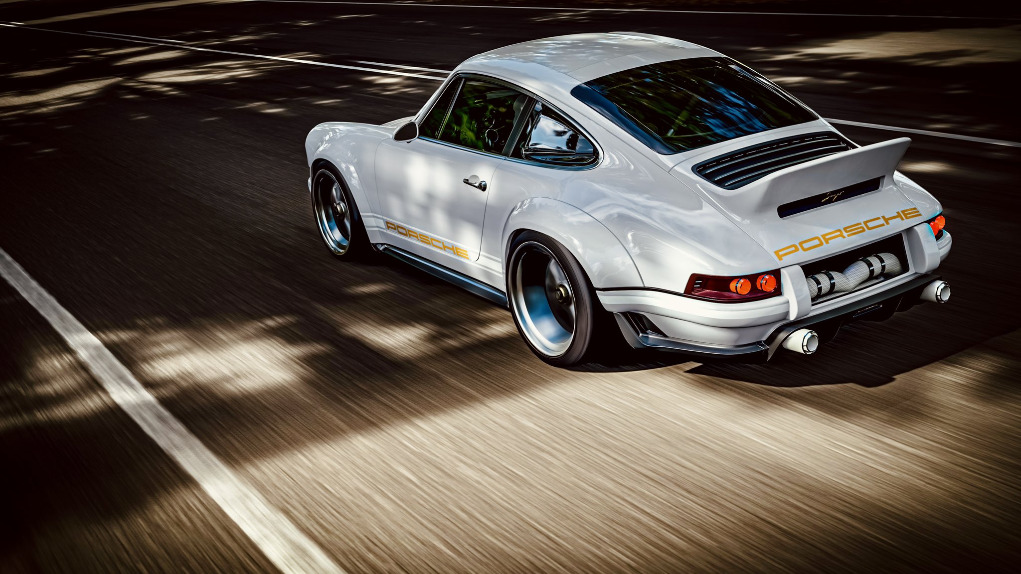 Porsche 911 Dls Wallpapers