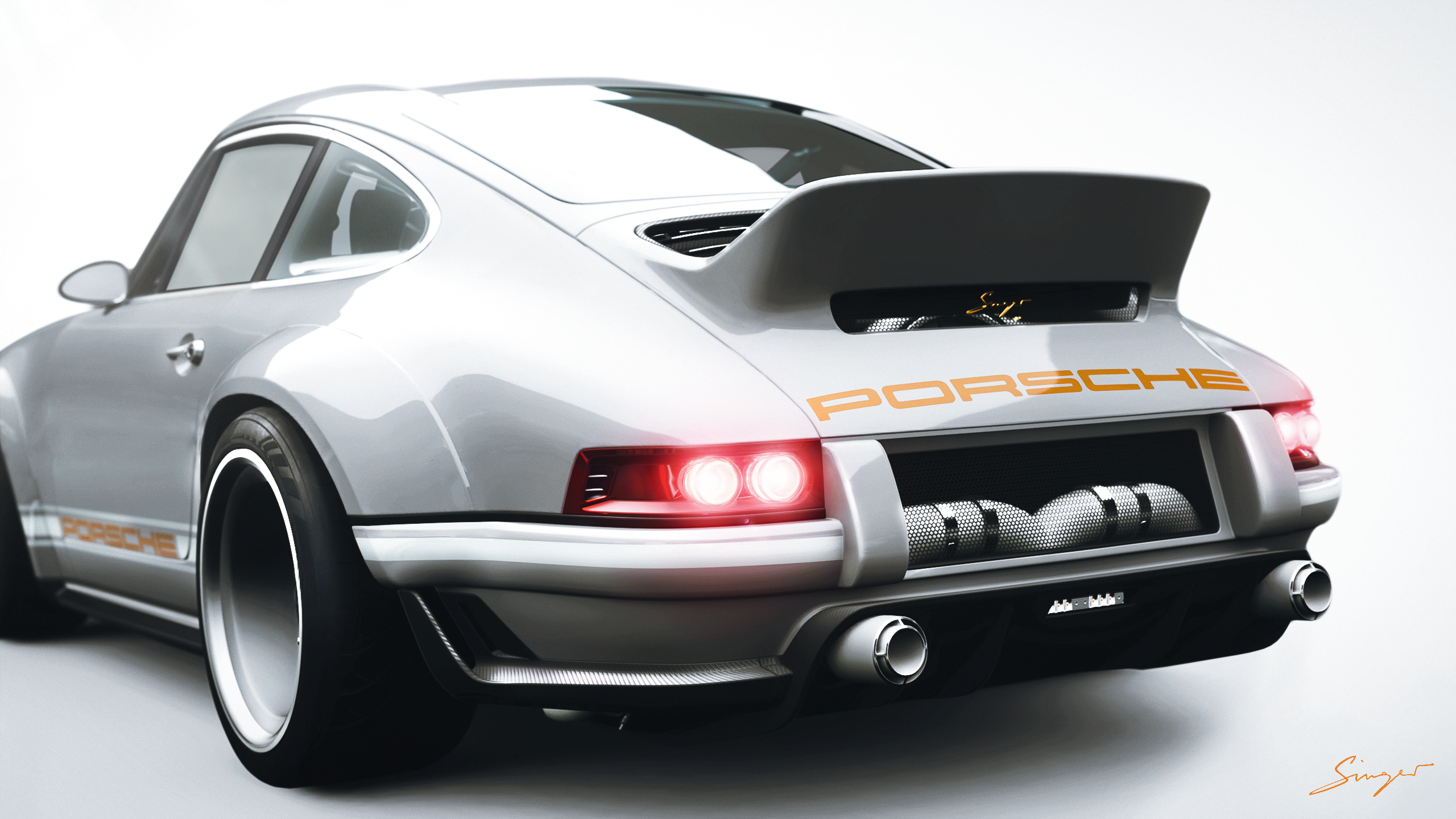 Porsche 911 Dls Wallpapers