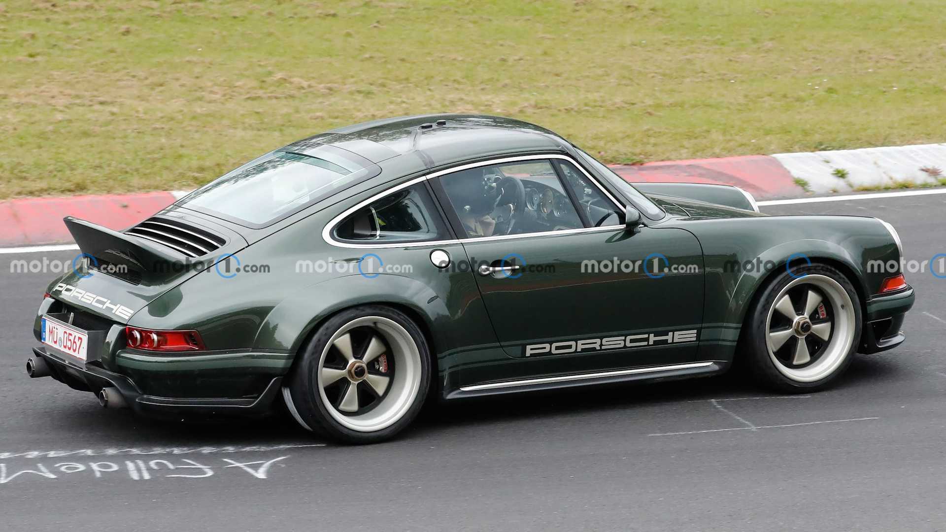 Porsche 911 Dls Wallpapers