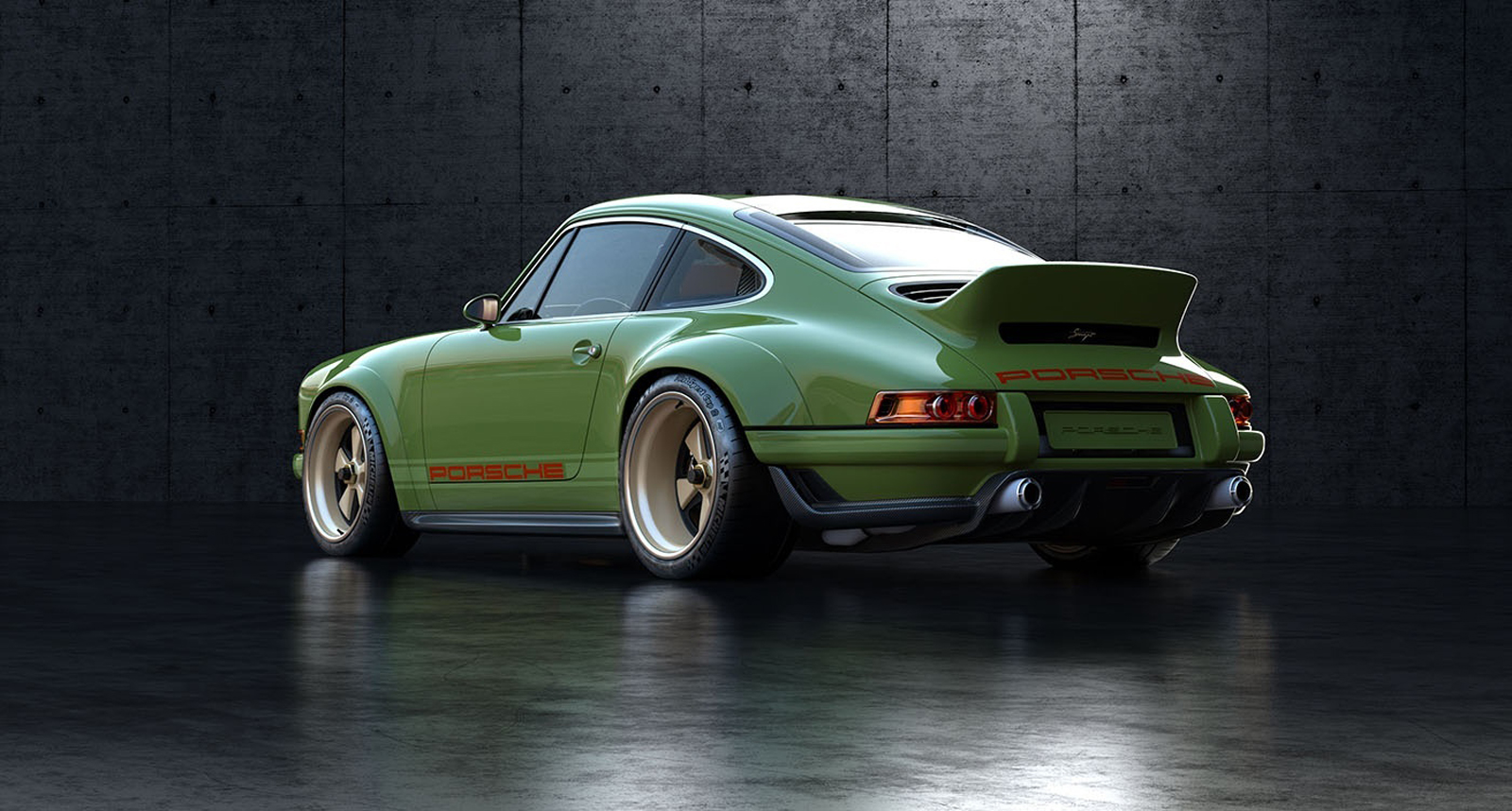 Porsche 911 Dls Wallpapers