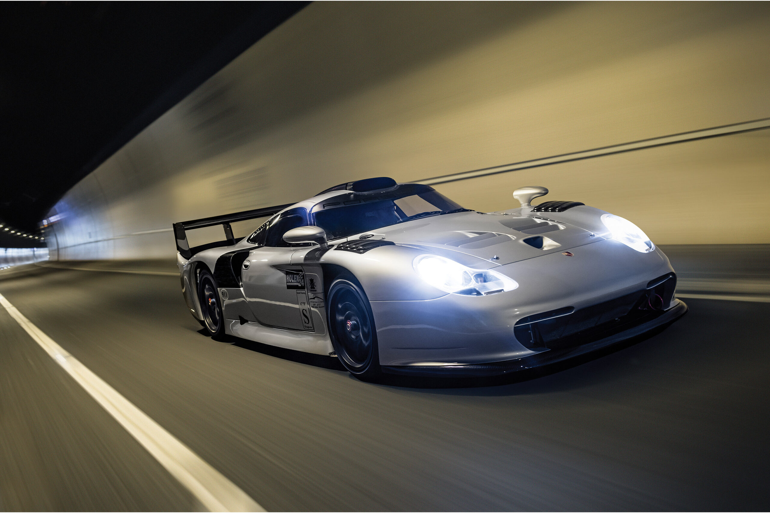 Porsche 911 Gt1 Wallpapers