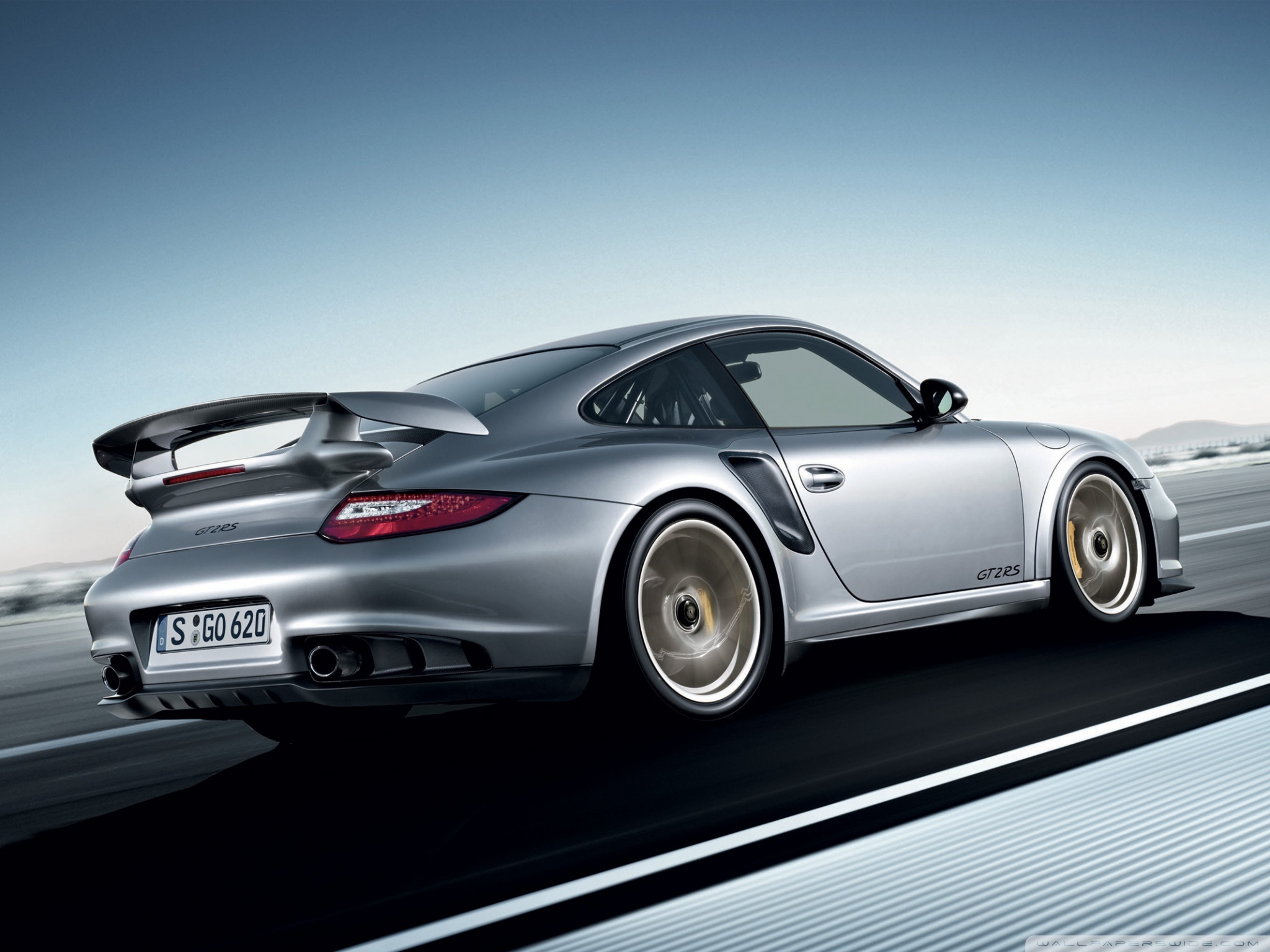 Porsche 911 Gt2 Wallpapers