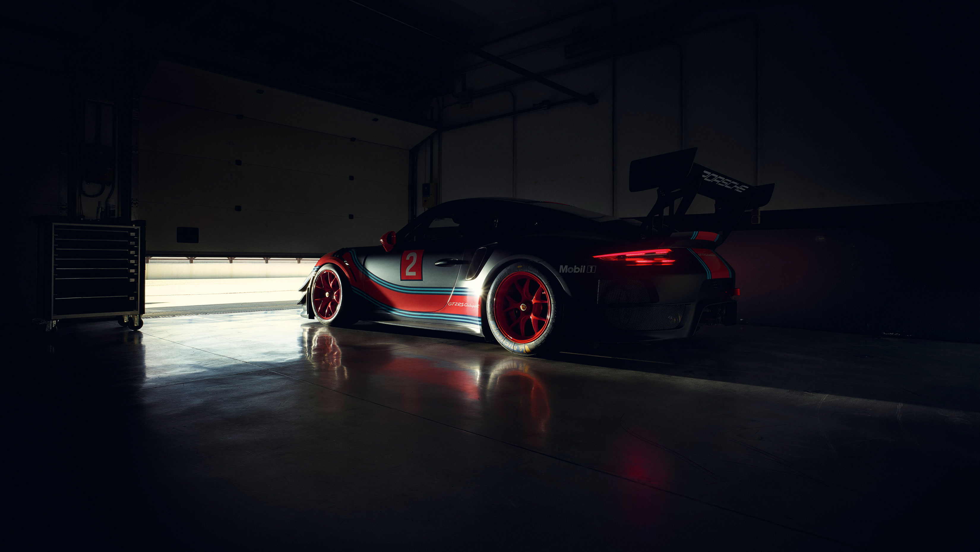 Porsche 911 Gt2 Wallpapers