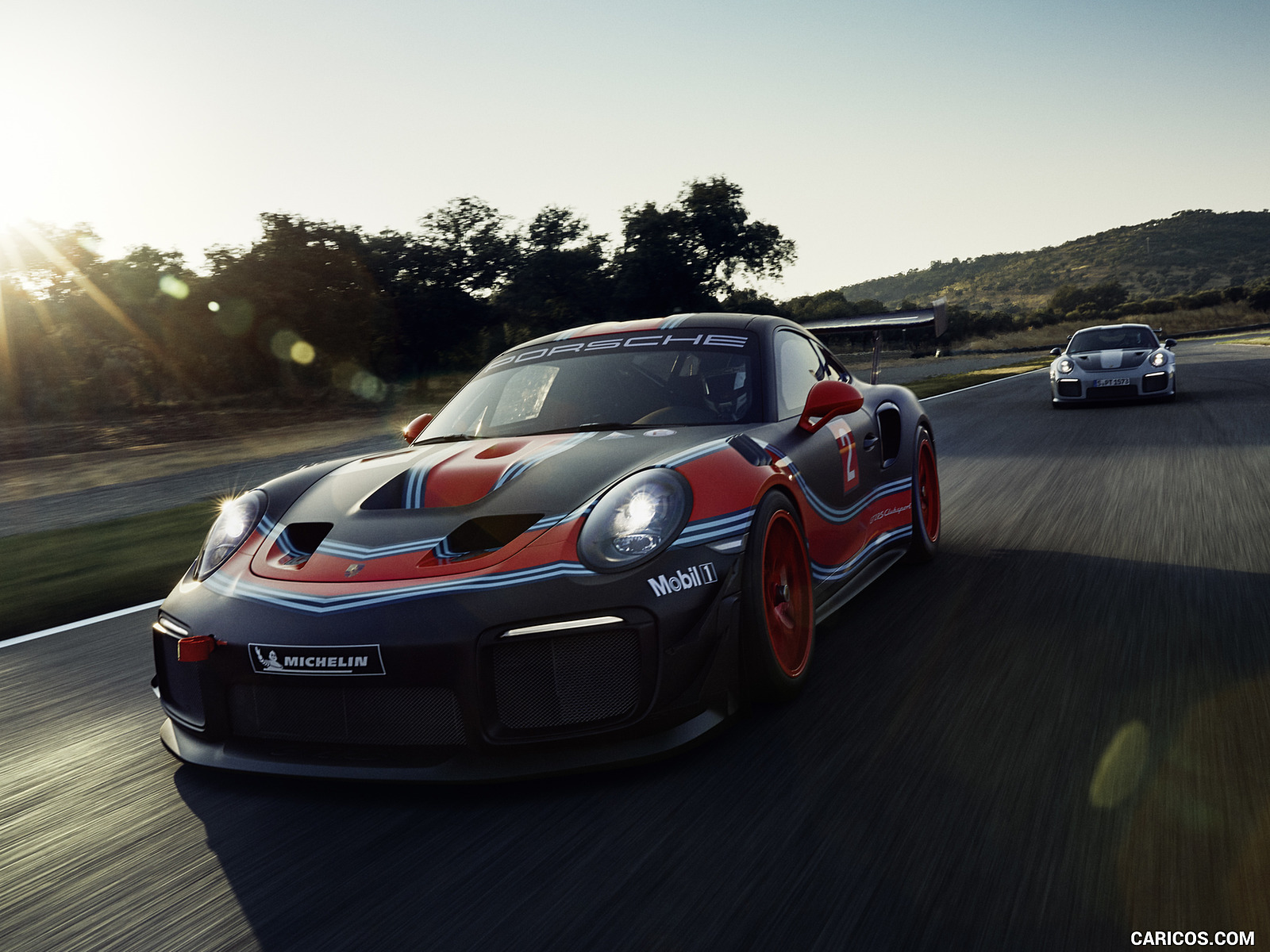 Porsche 911 Gt2 Wallpapers