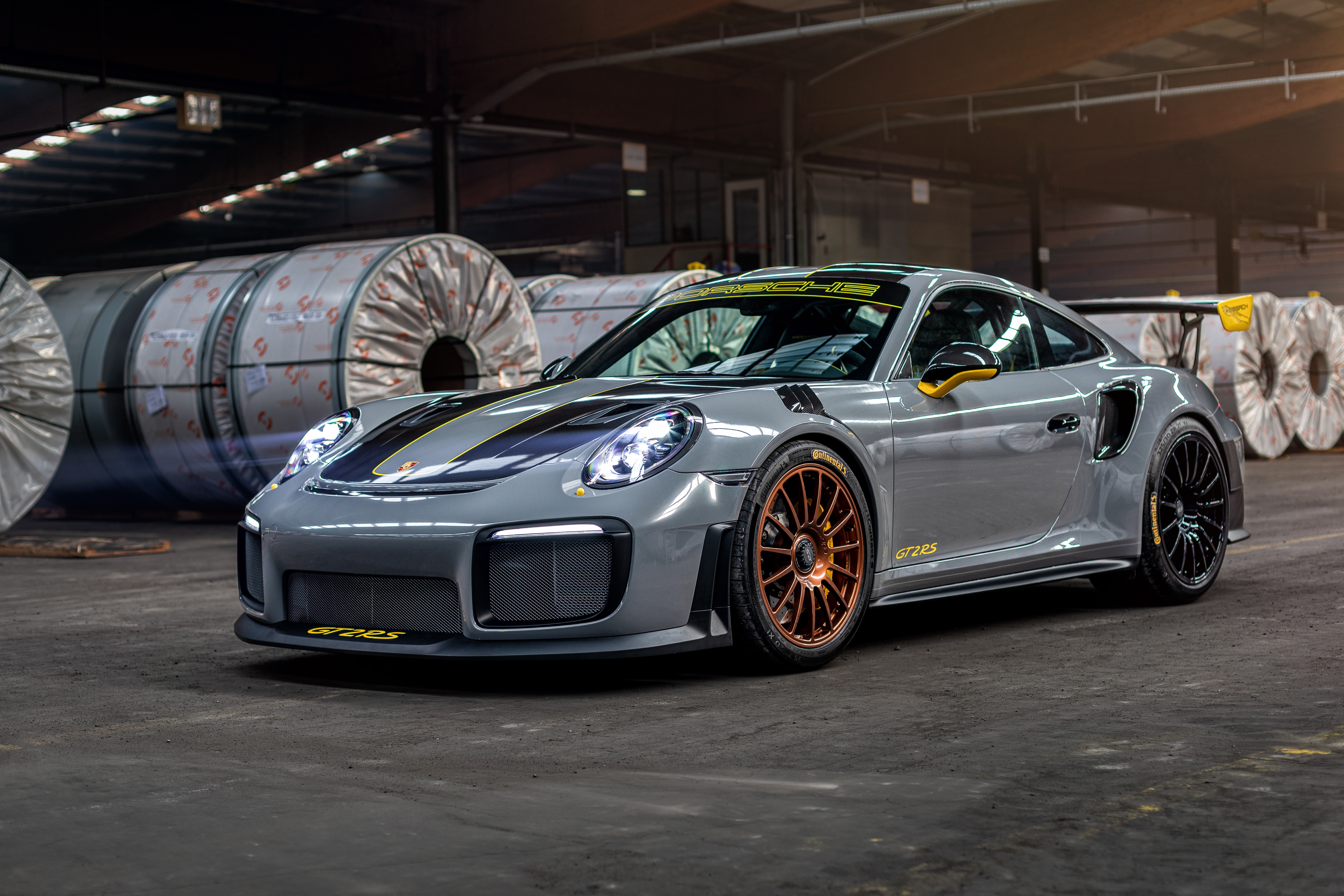 Porsche 911 Gt2 Wallpapers