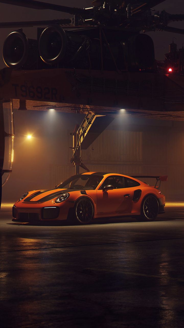 Porsche 911 Gt2 Wallpapers