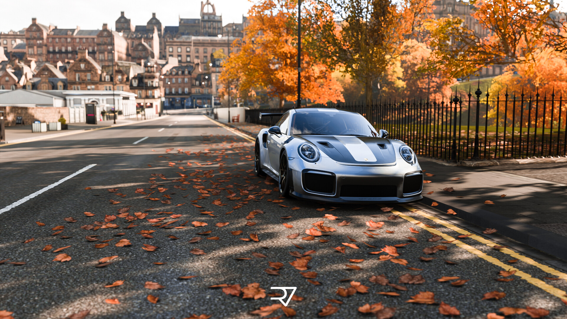 Porsche 911 Gt2 Rs Wallpapers