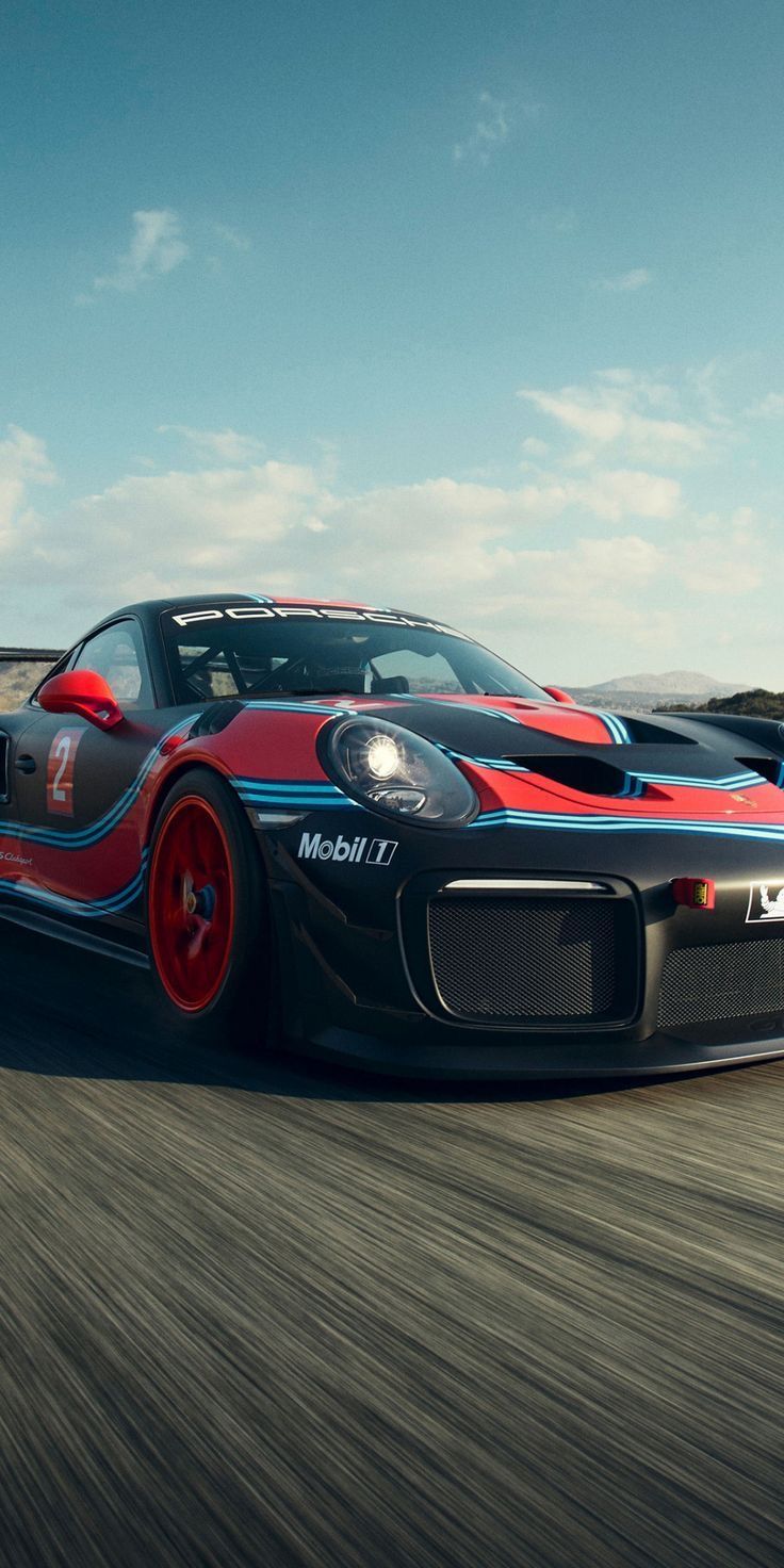 Porsche 911 Gt2 Rs Wallpapers