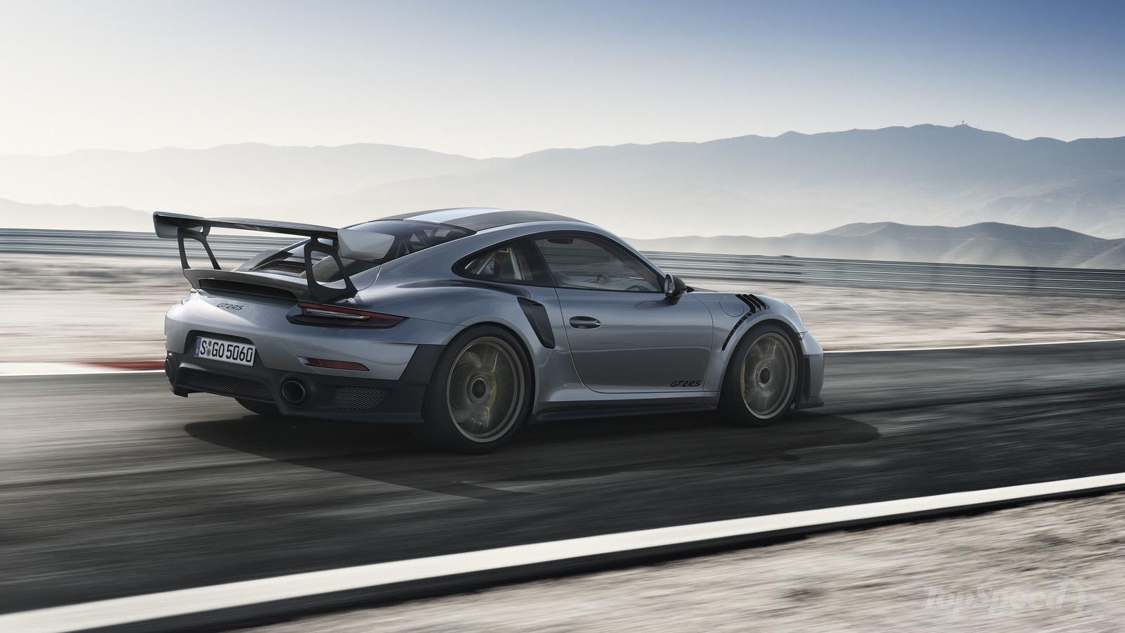 Porsche 911 Gt2 Rs Wallpapers