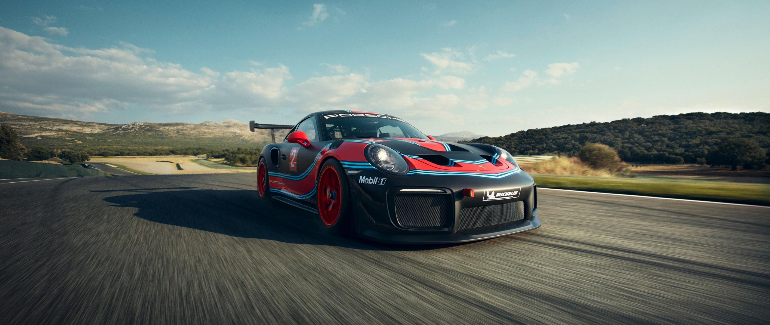 Porsche 911 Gt2 Rs Wallpapers