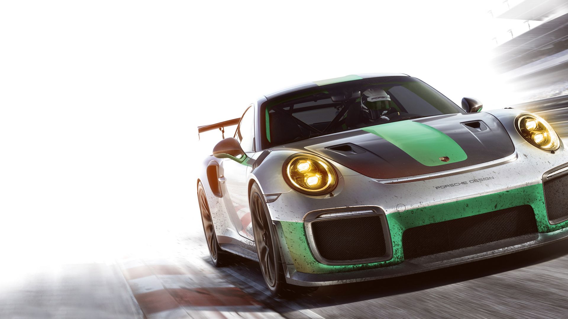 Porsche 911 Gt2 Rs Wallpapers