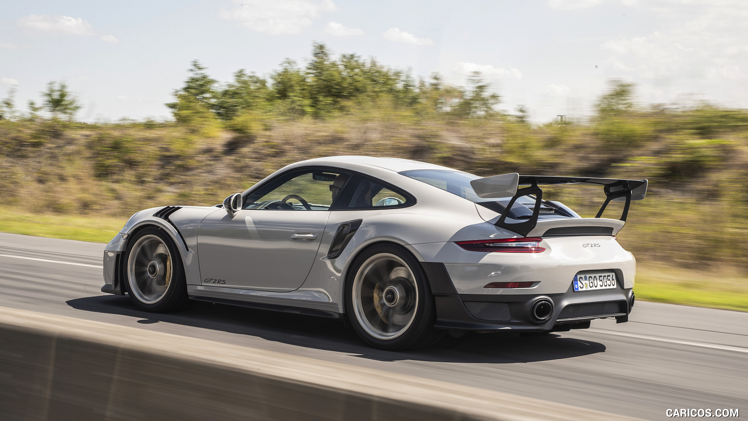 Porsche 911 Gt2 Rs Wallpapers