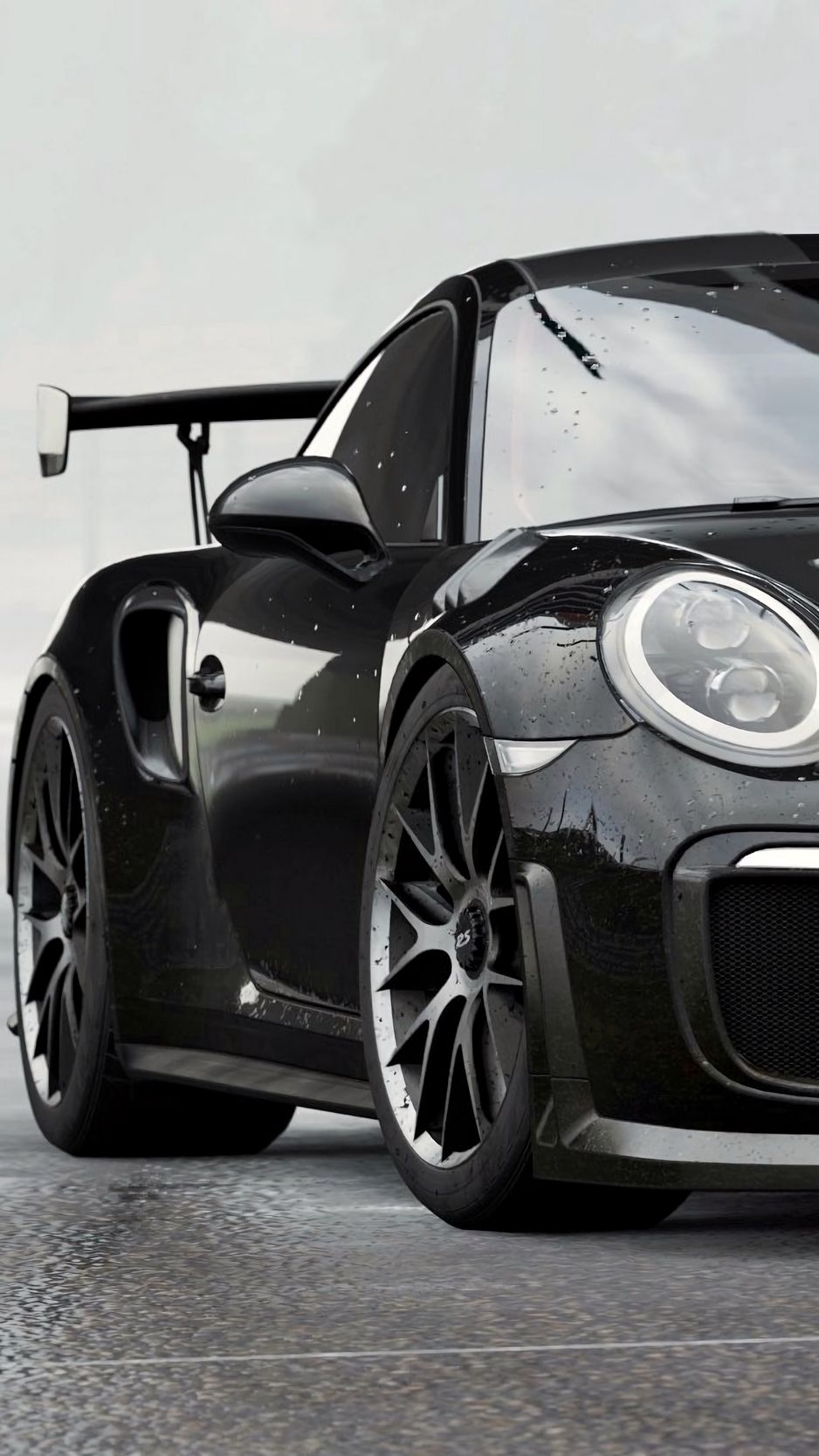 Porsche 911 Gt2 Rs Wallpapers