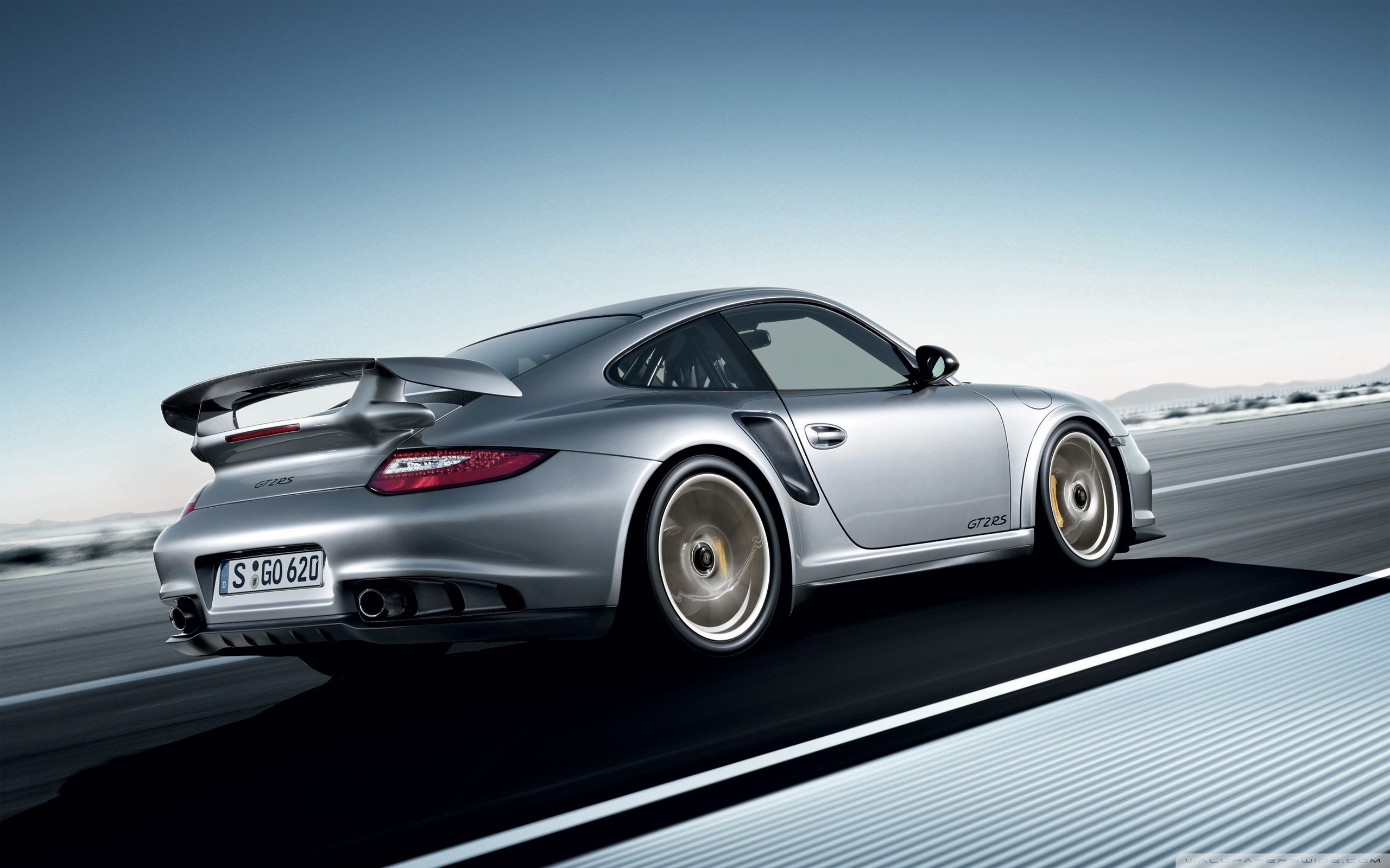 Porsche 911 Gt2 Rs Wallpapers