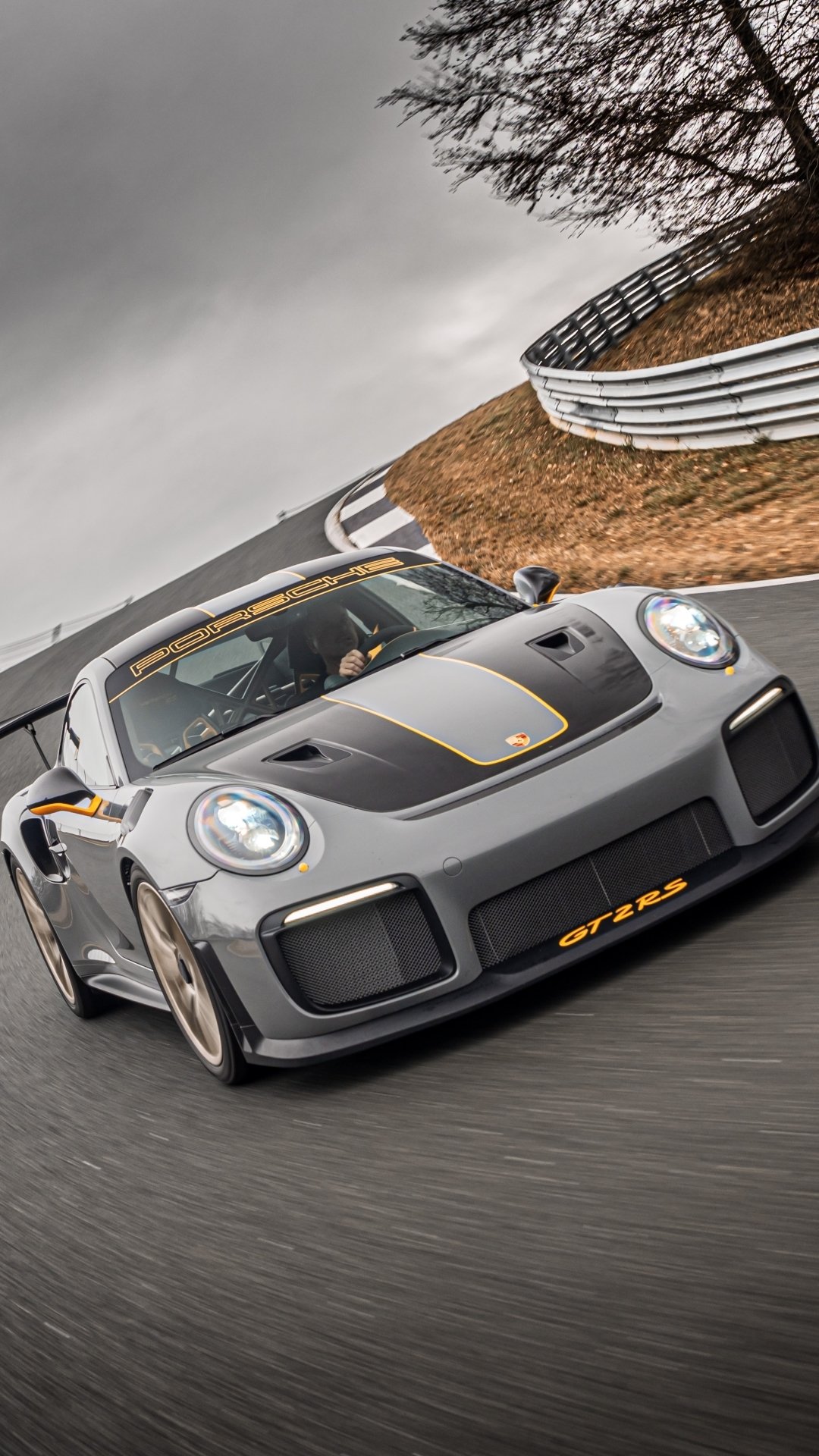 Porsche 911 Gt2 Rs Wallpapers