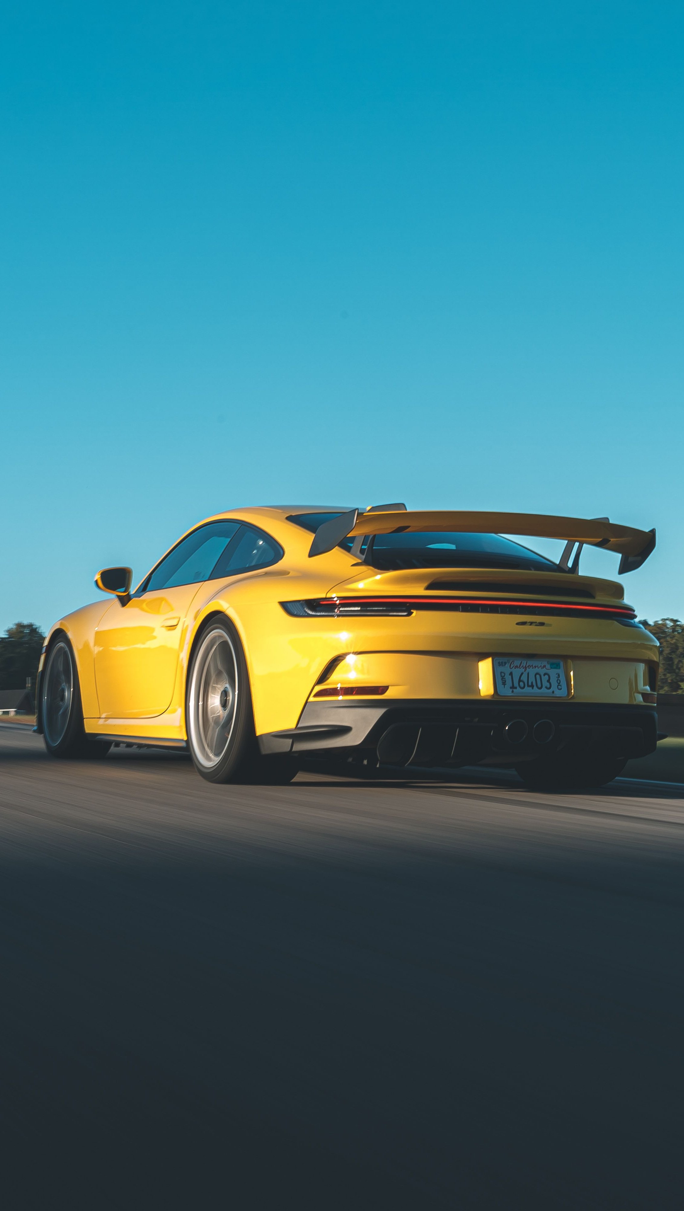 Porsche 911 Gt3 Wallpapers