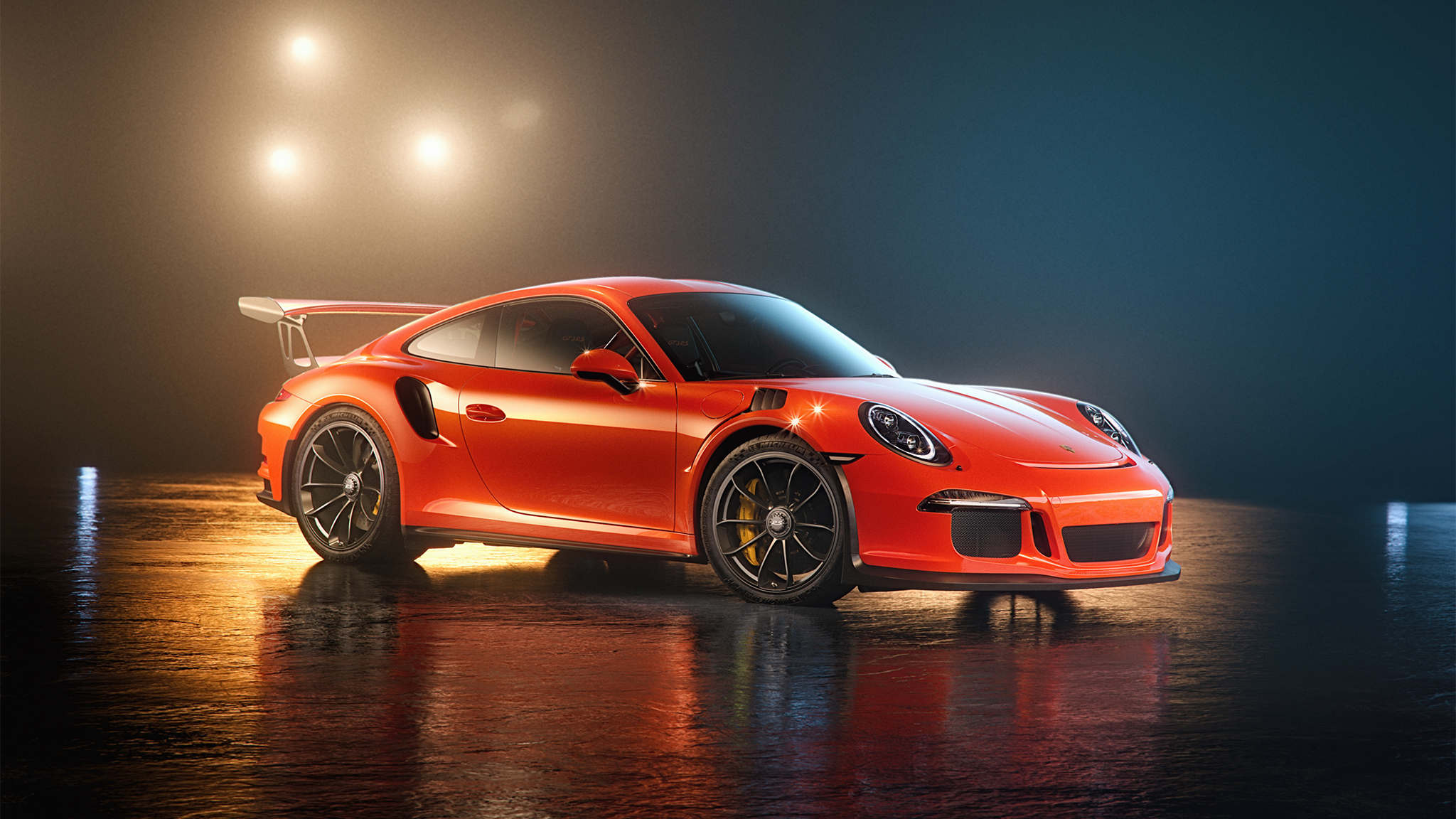 Porsche 911 Gt3 Wallpapers