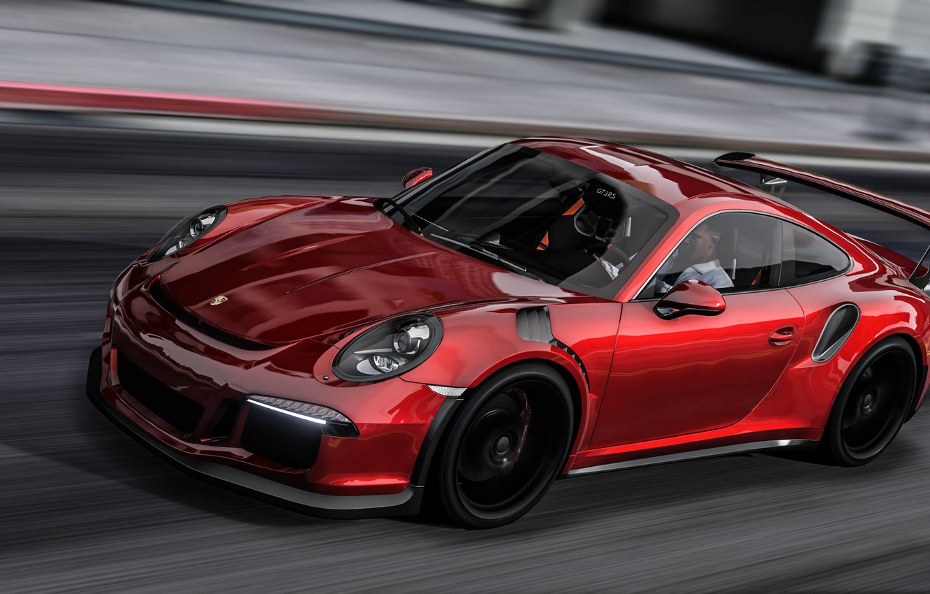 Porsche 911 Gt3 Rs Wallpapers