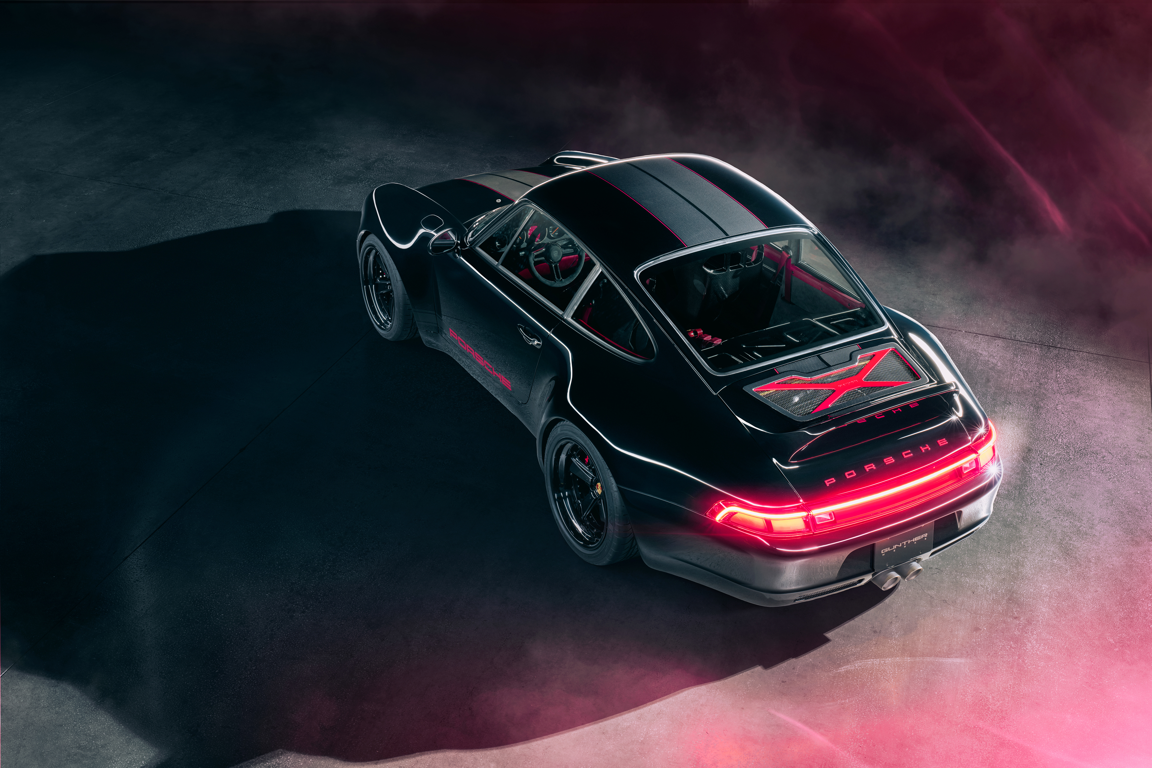 Porsche 911 Gunther Werks'S Remastered Wallpapers